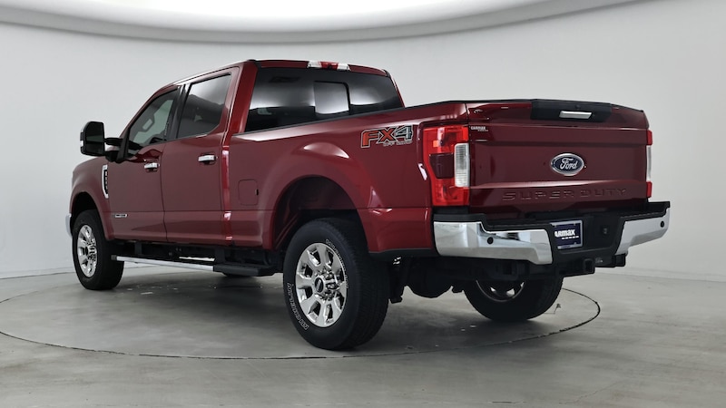 2019 Ford F-250 Lariat 2