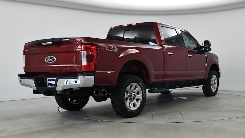 2019 Ford F-250 Lariat 8