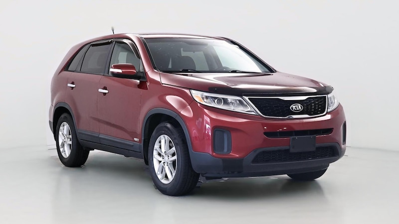 2014 Kia Sorento LX Hero Image