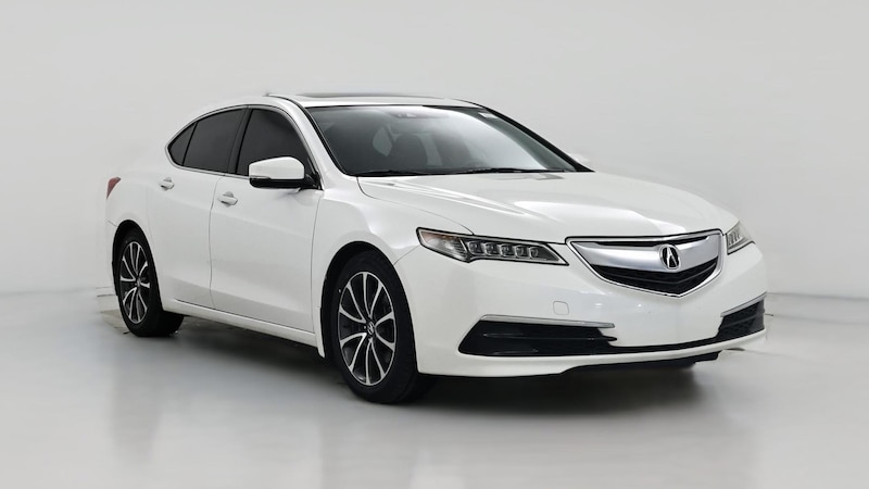 2015 Acura TLX  Hero Image