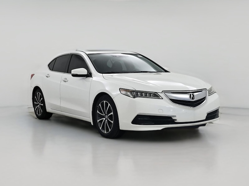 2015 Acura TLX  -
                  Tupelo, MS