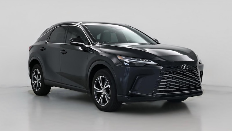 2023 Lexus RX 350 Premium Hero Image