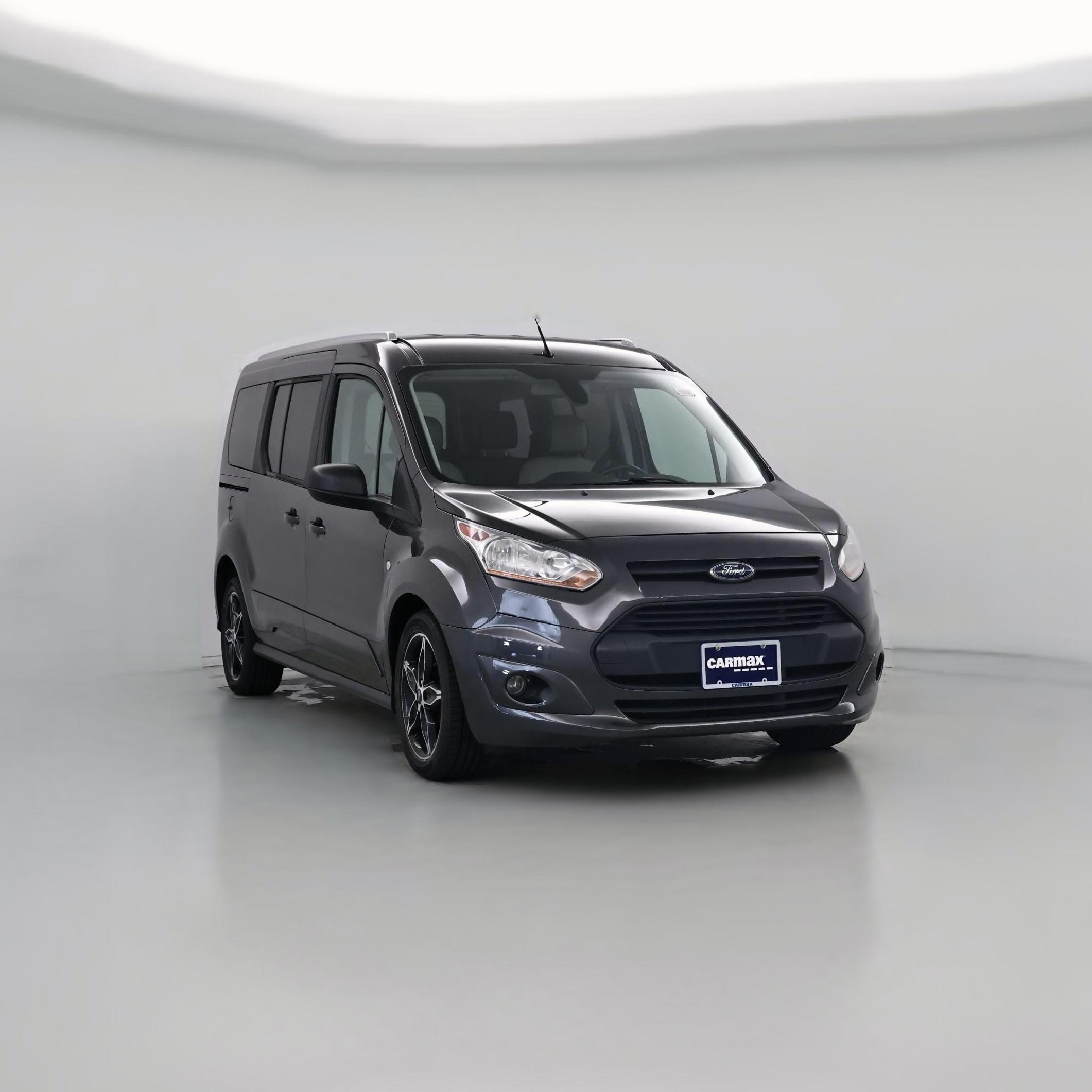 Thumbnail: 2018 Ford Transit Series - 1