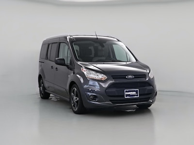 2018 Ford Transit Series Connect XLT -
                  Kennesaw, GA
