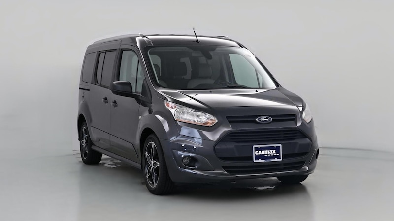2018 Ford Transit Series Connect XLT Hero Image