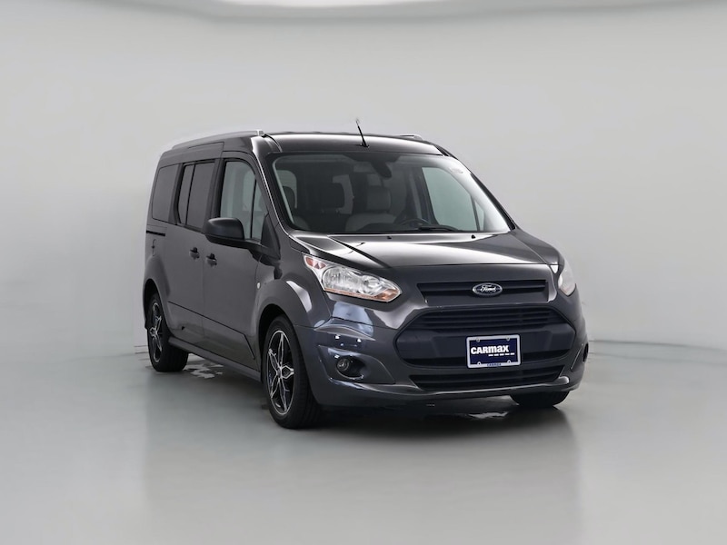 2018 Ford Transit Series Connect XLT -
                  Spokane, WA