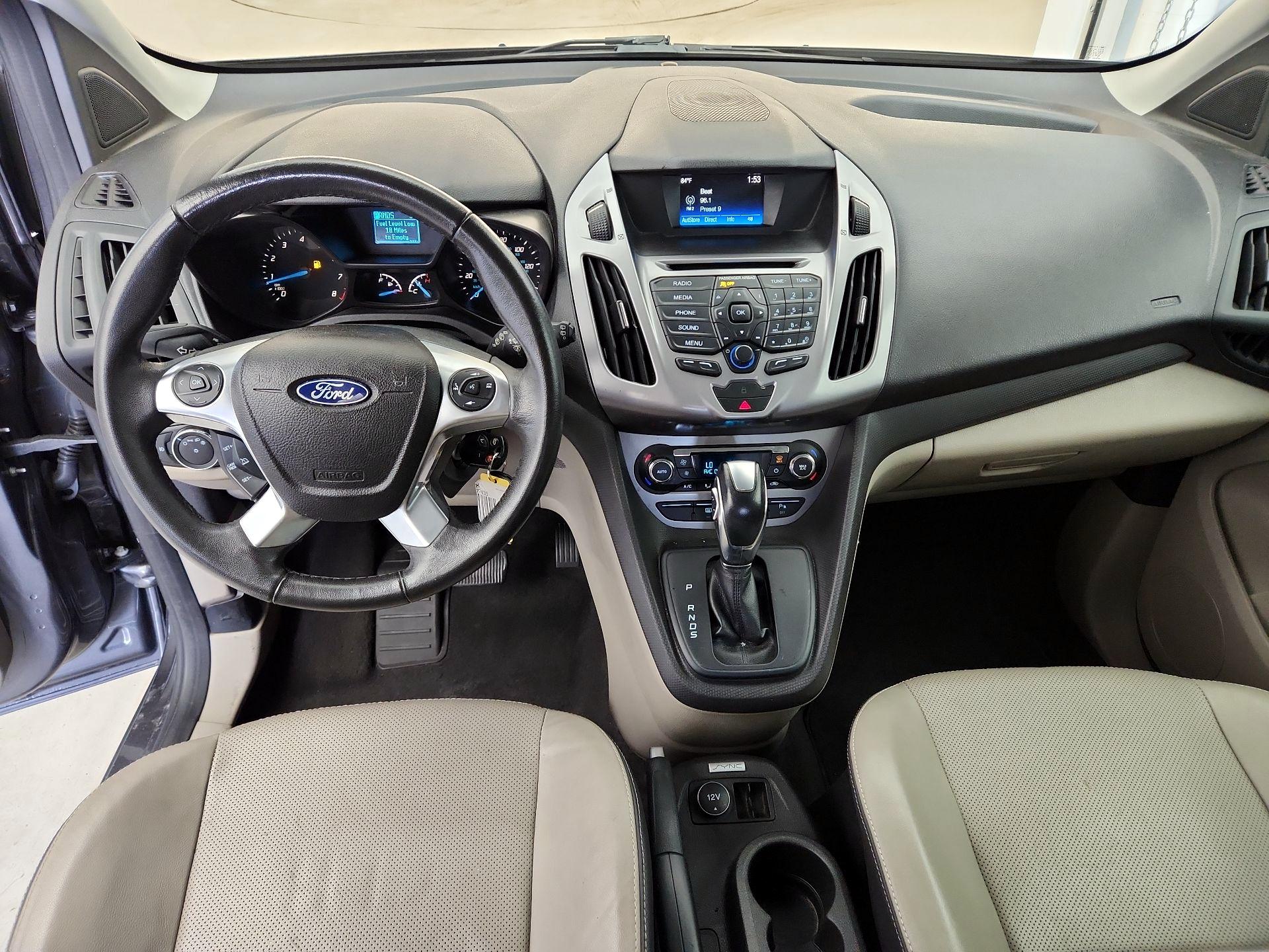 Thumbnail: 2018 Ford Transit Series - 9