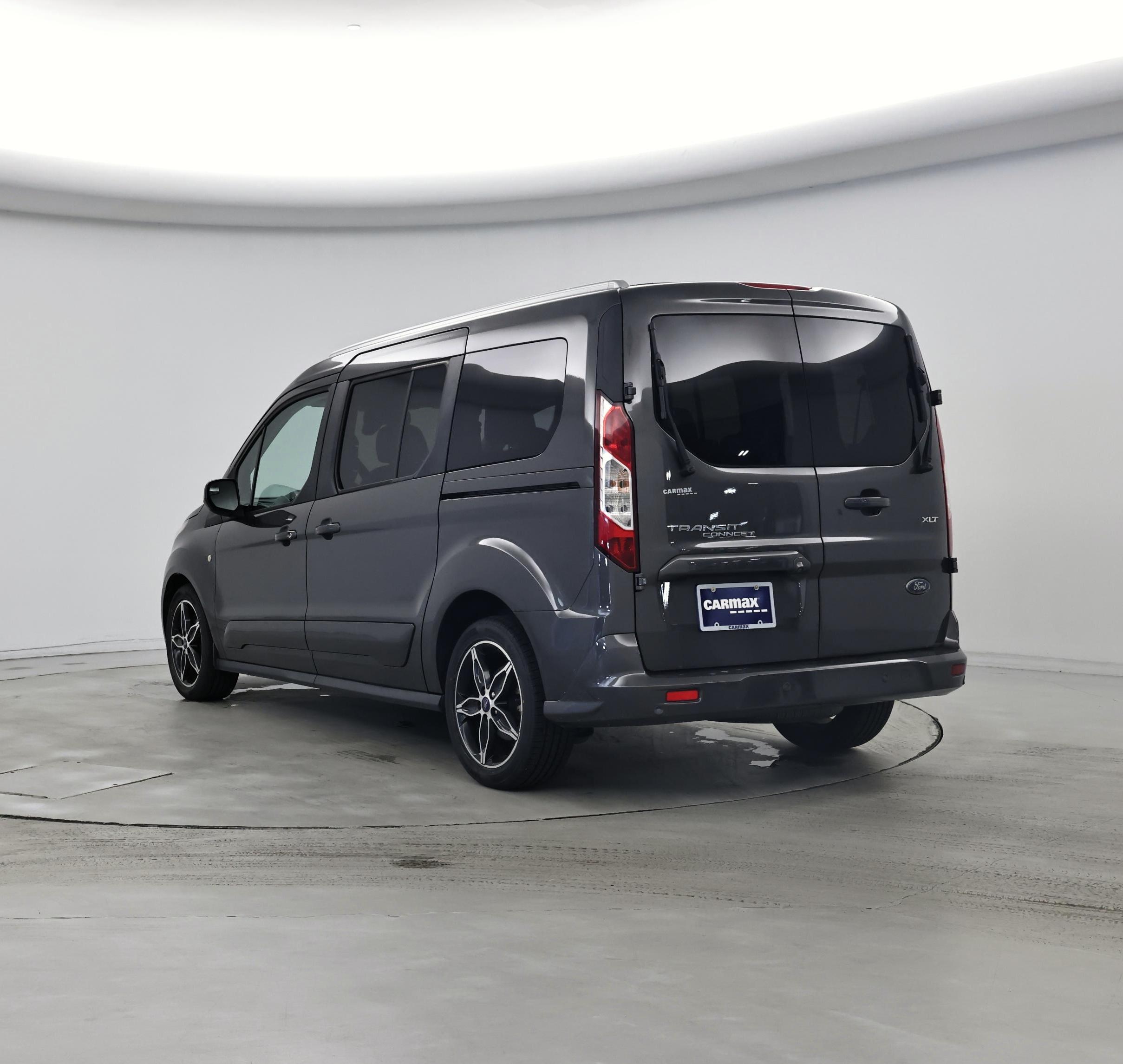 Thumbnail: 2018 Ford Transit Series - 2