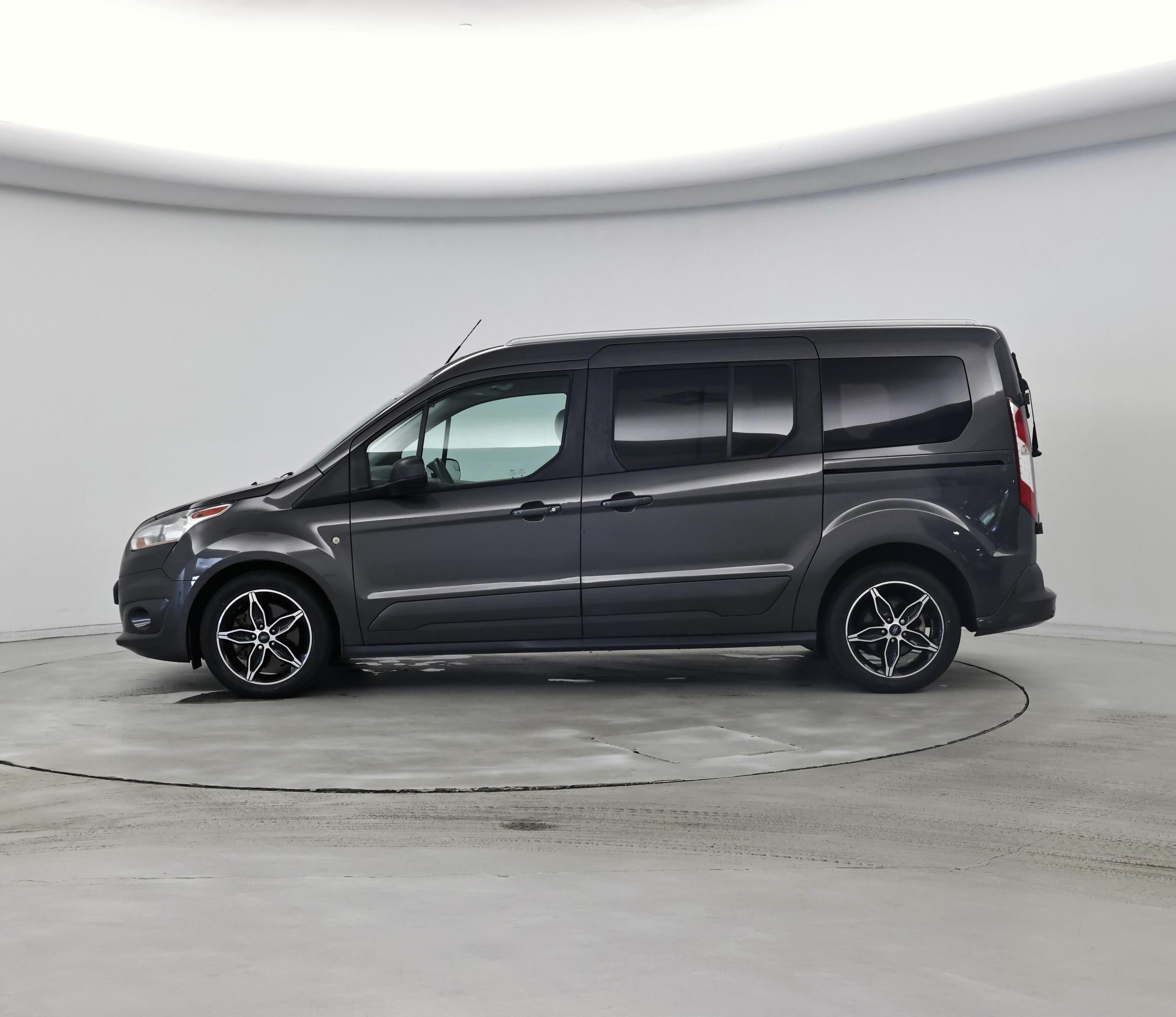Thumbnail: 2018 Ford Transit Series - 3