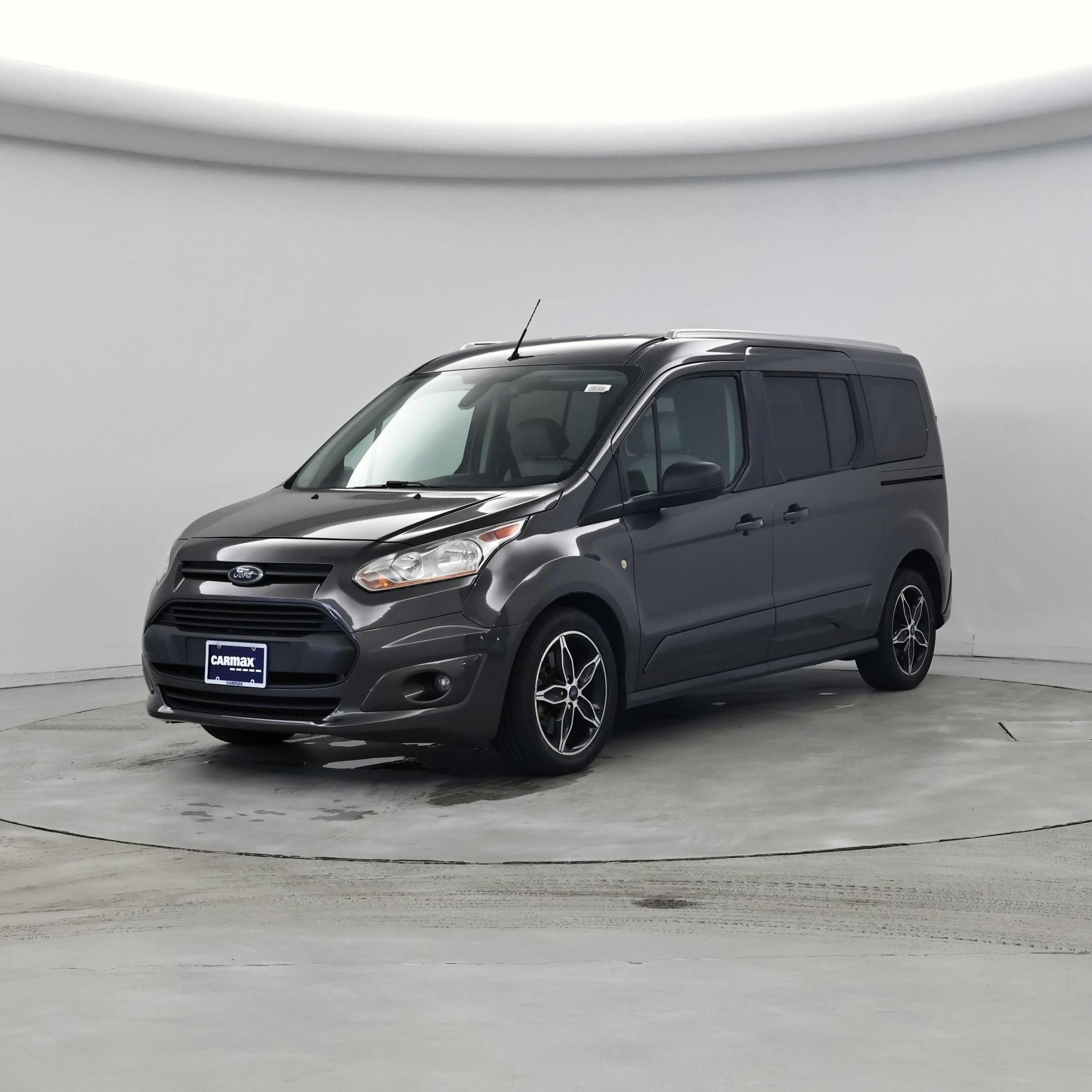 Thumbnail: 2018 Ford Transit Series - 4