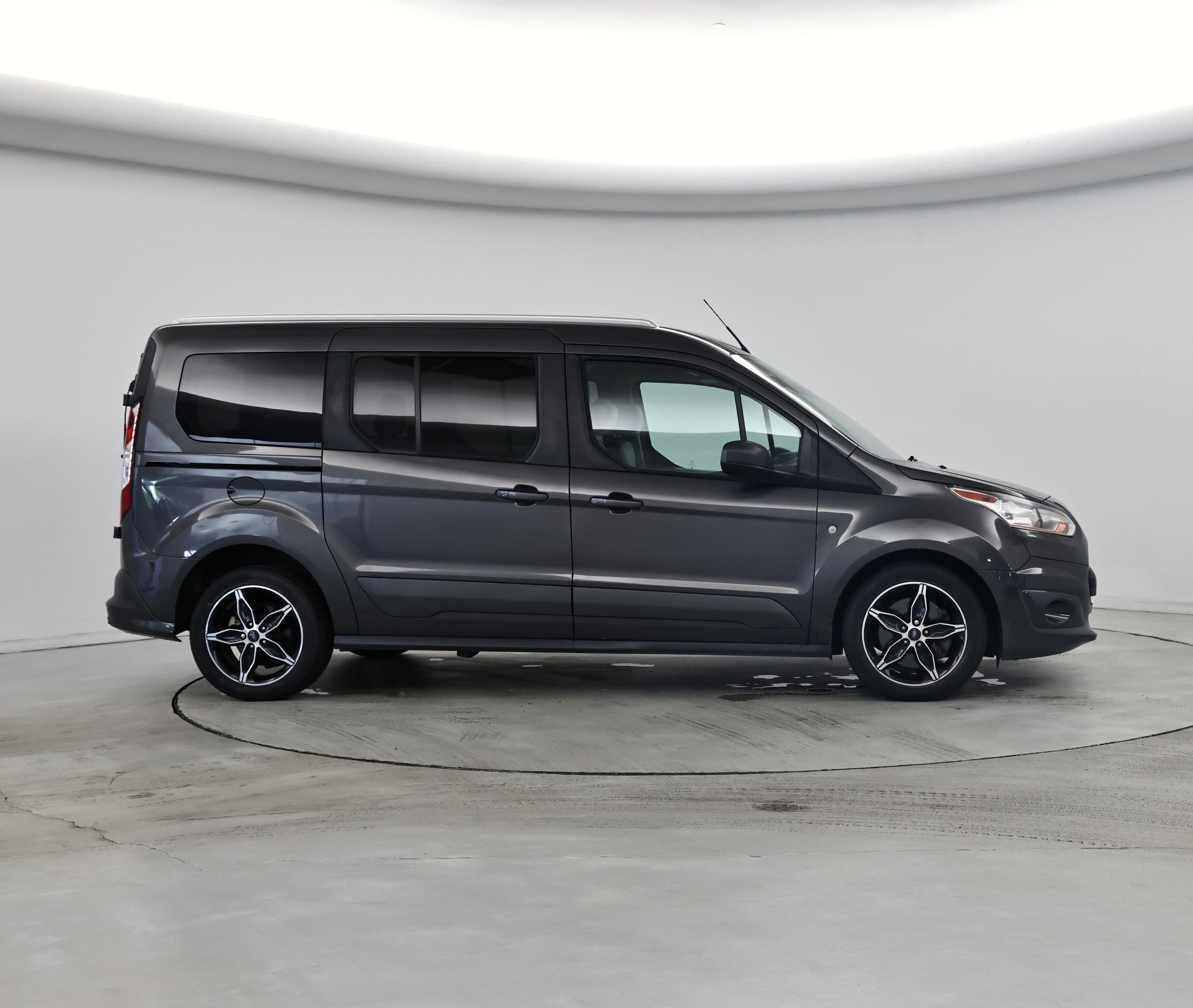 Thumbnail: 2018 Ford Transit Series - 7