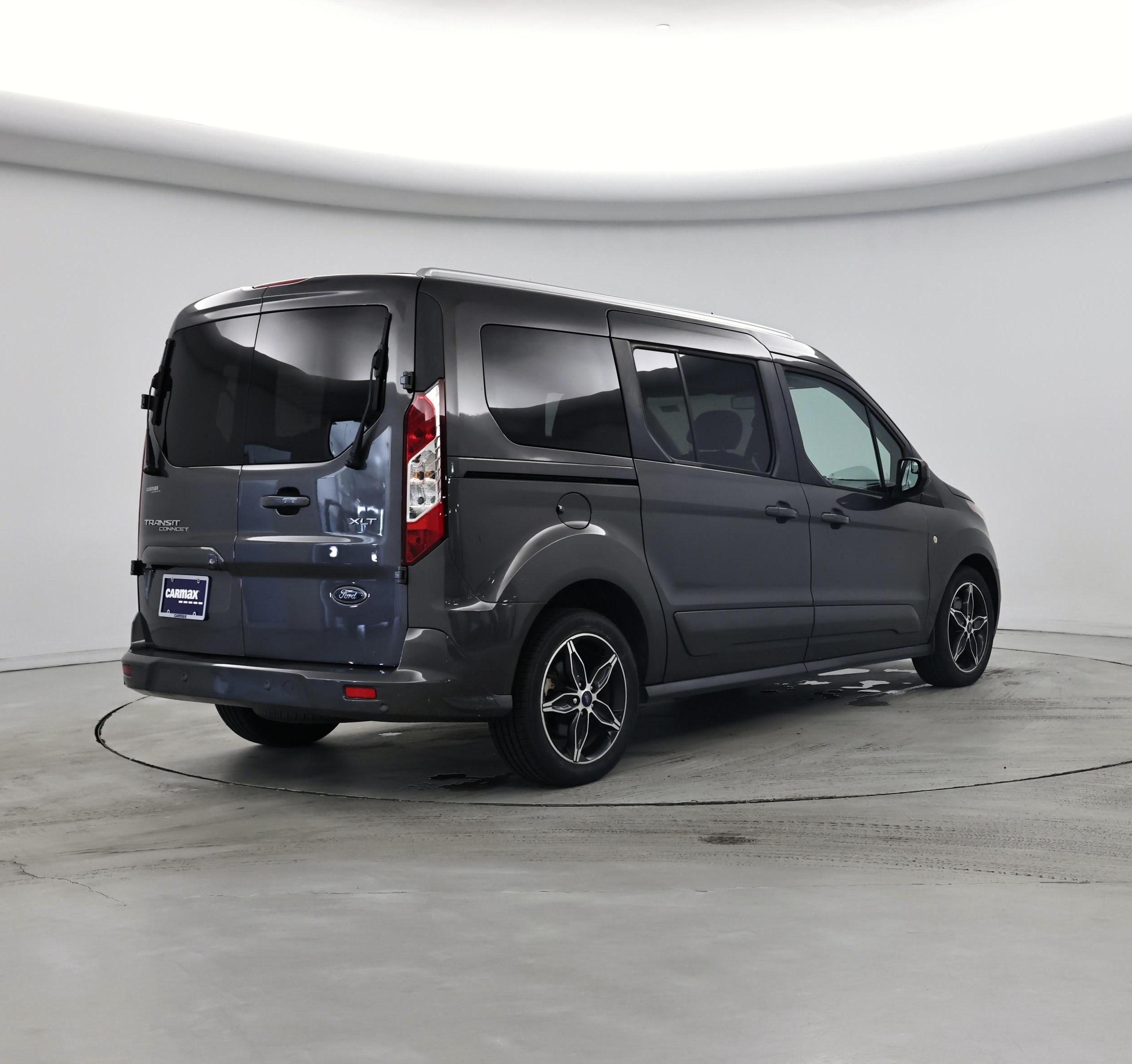 Thumbnail: 2018 Ford Transit Series - 8