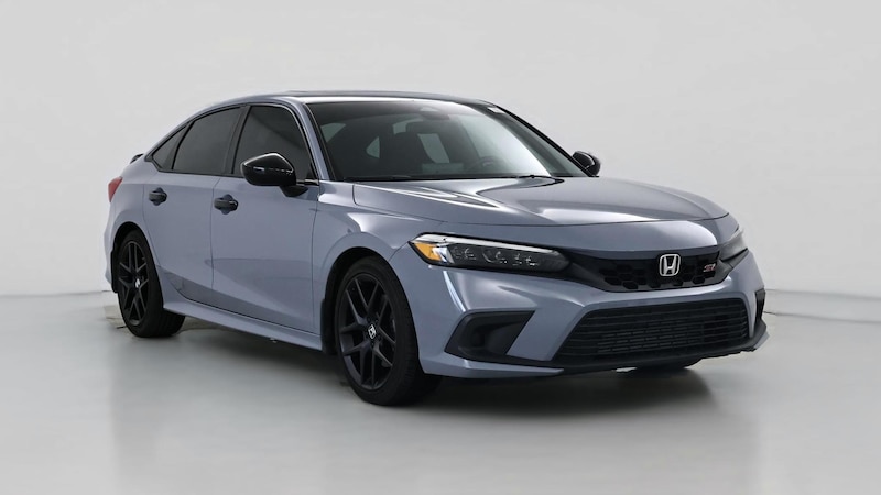 2024 Honda Civic Si Hero Image