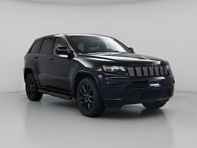 2018 Jeep Grand Cherokee Altitude -
                Norcross, GA