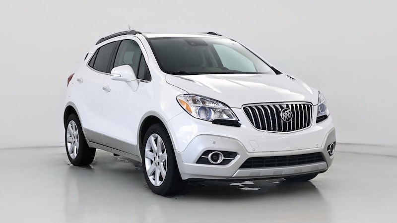 2015 Buick Encore Premium Hero Image