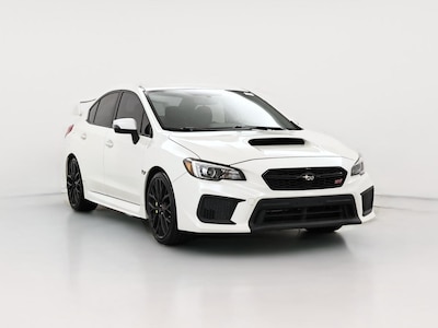 2019 Subaru WRX STI