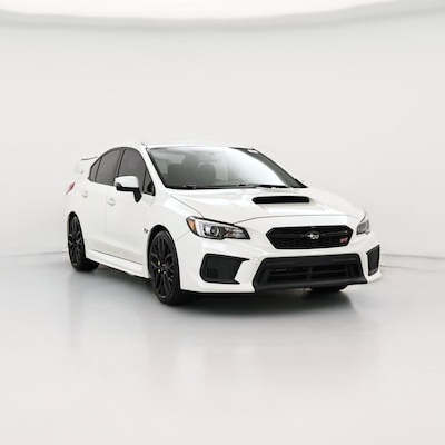 2019 Subaru WRX STI