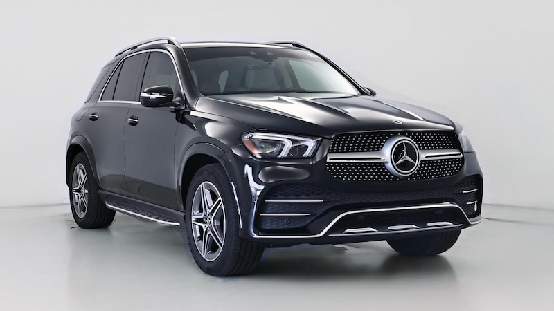 2022 Mercedes-Benz GLE 350 Hero Image