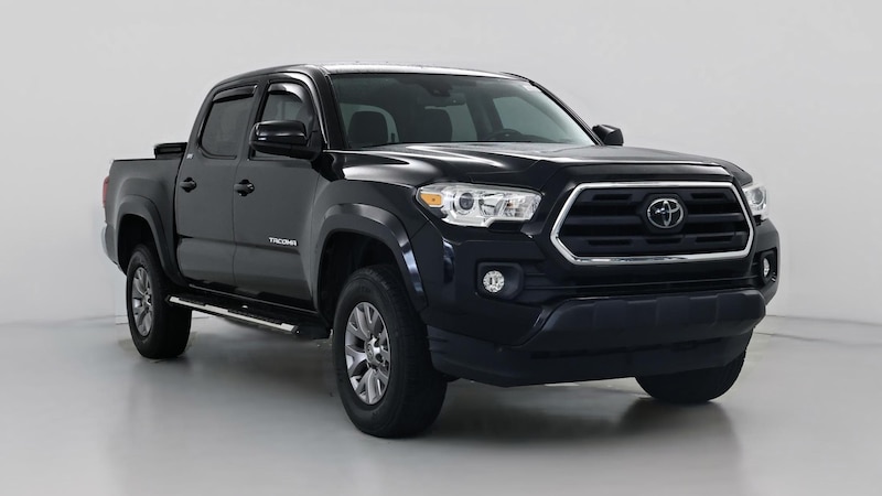 2019 Toyota Tacoma SR5 Hero Image