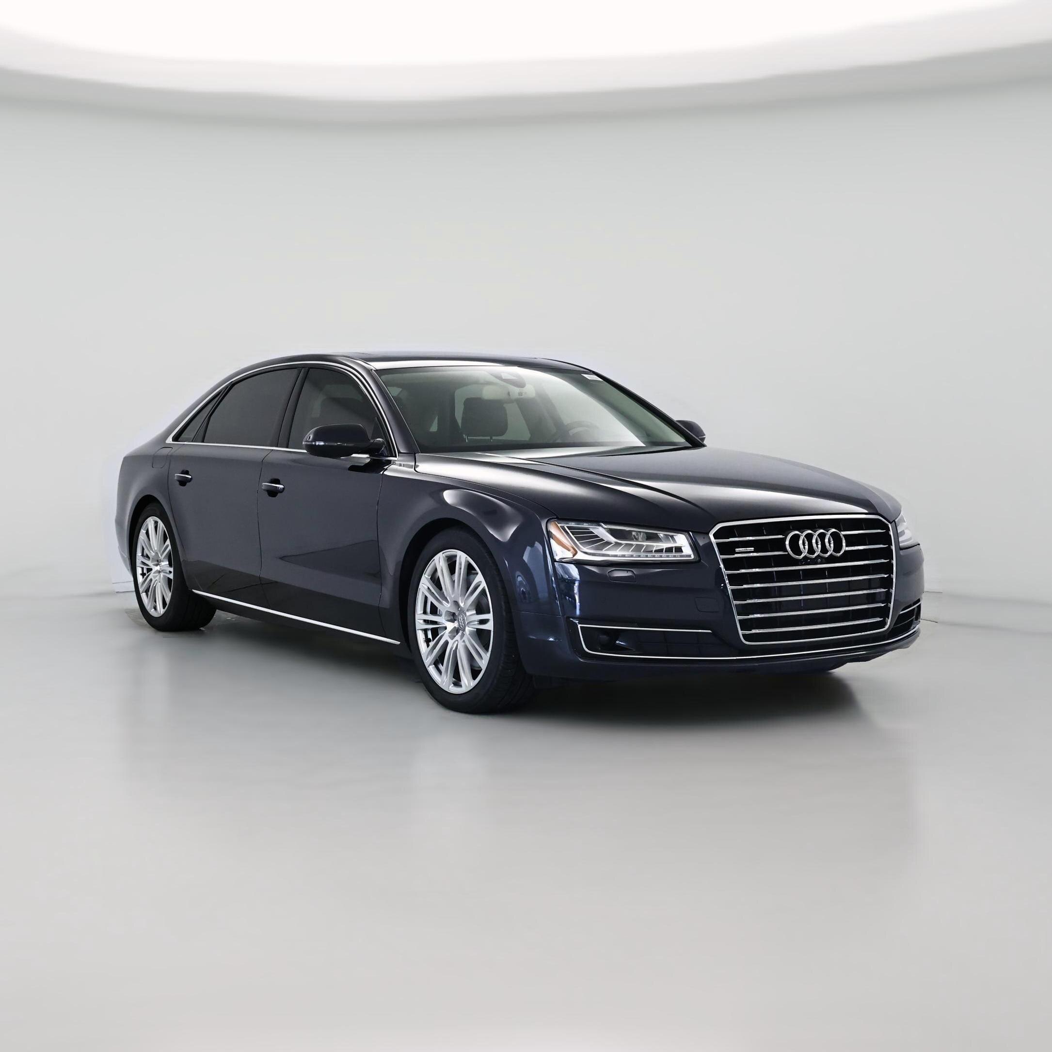 Thumbnail: 2015 Audi A8 - 1