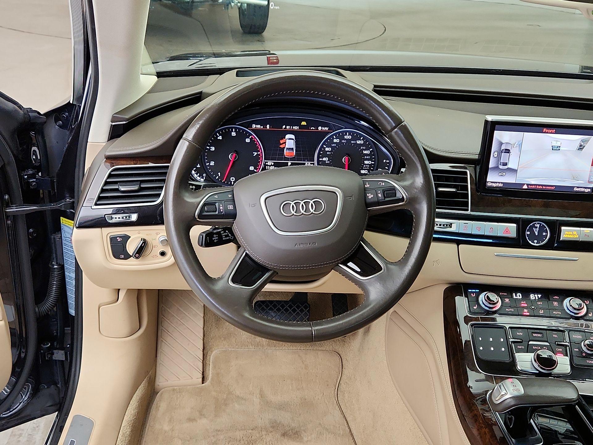 Thumbnail: 2015 Audi A8 - 10