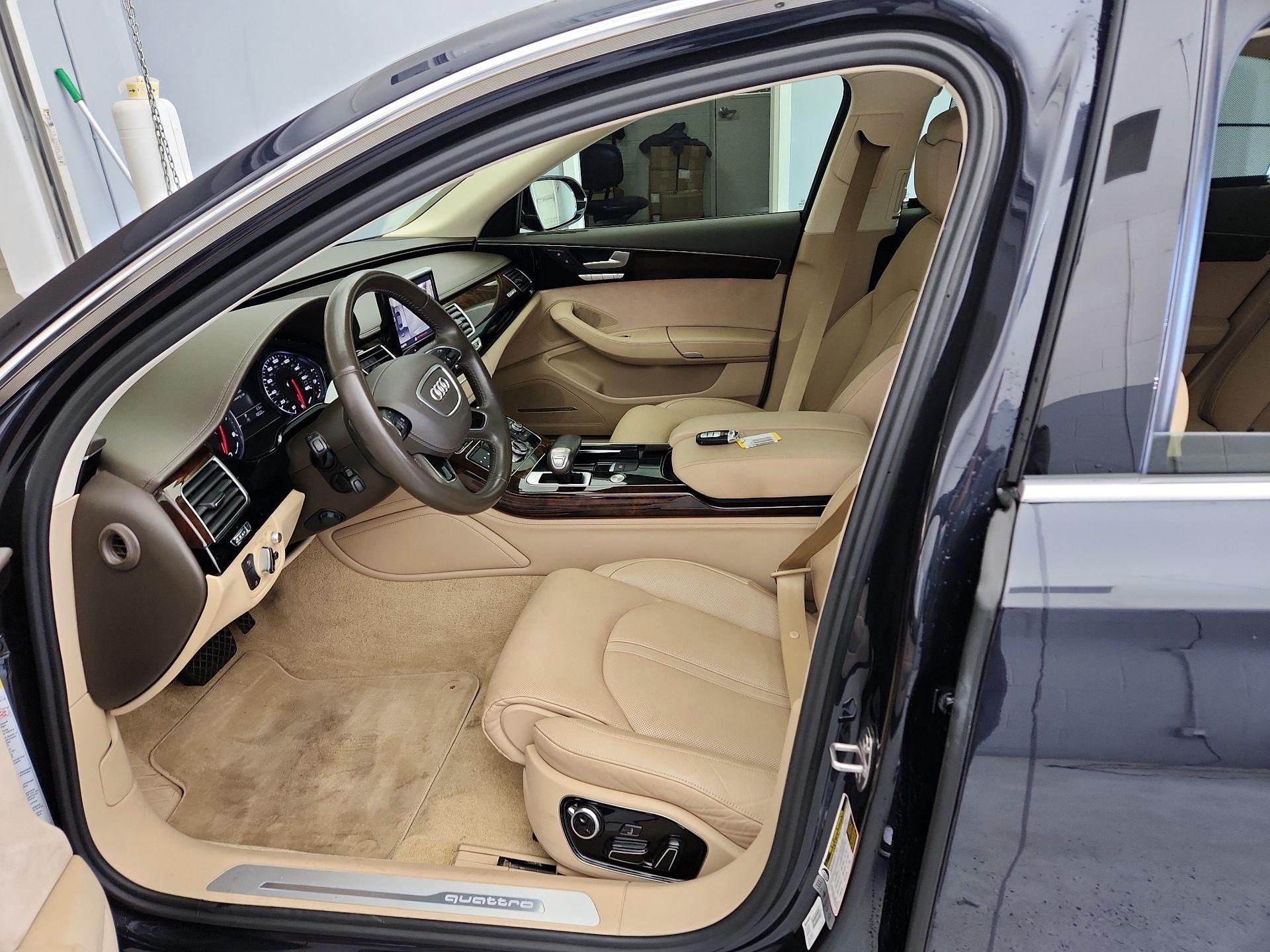 Thumbnail: 2015 Audi A8 - 11