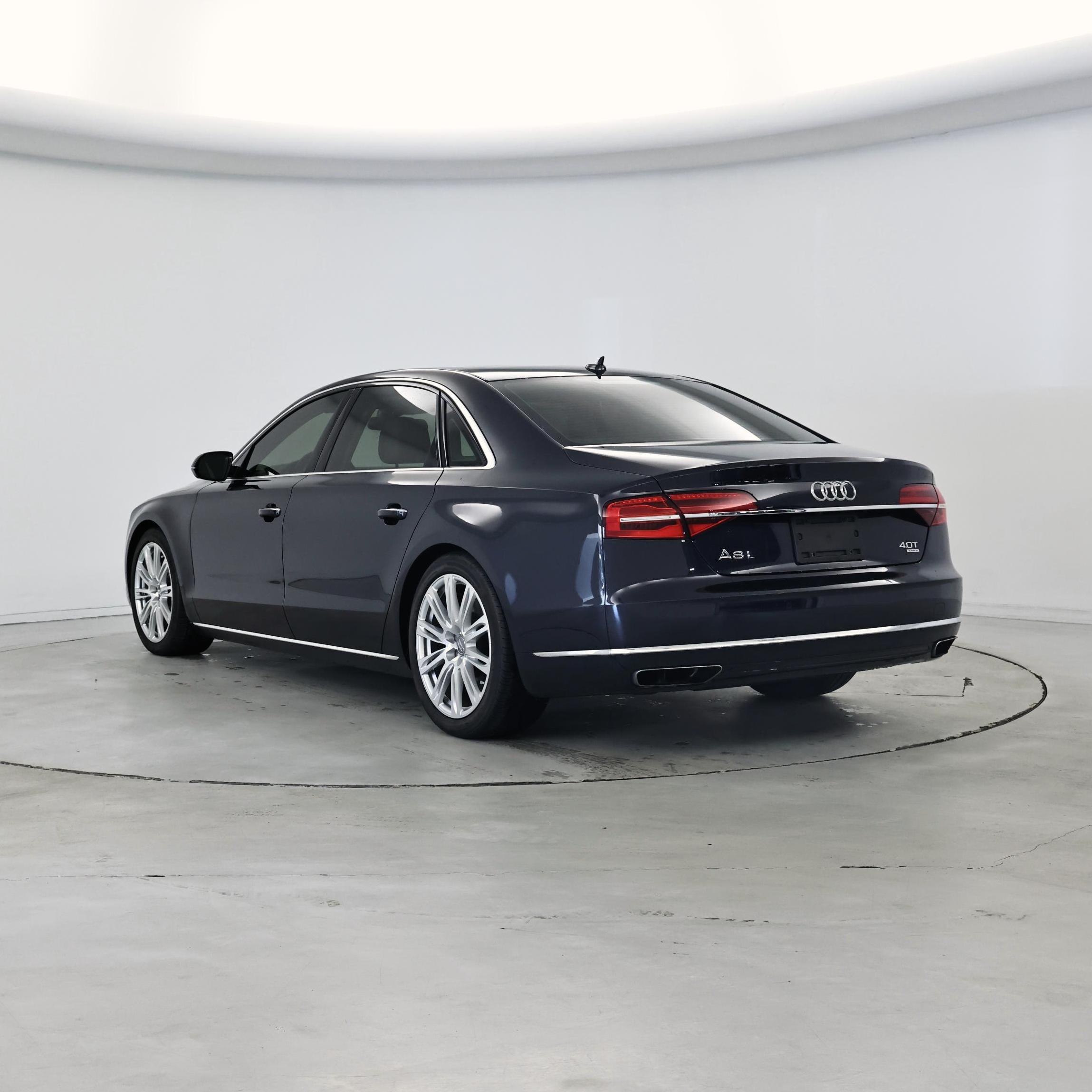 Thumbnail: 2015 Audi A8 - 2