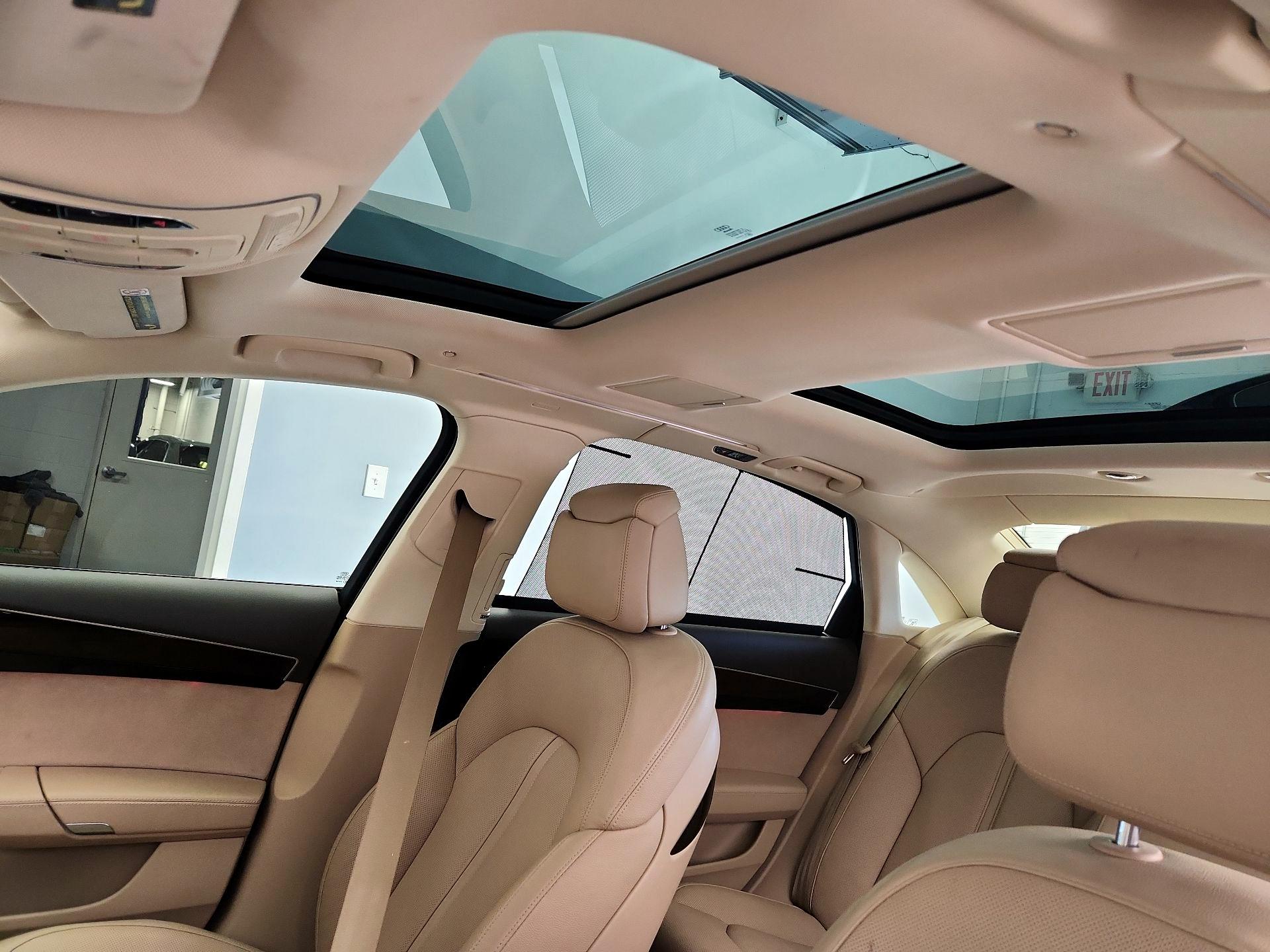 Thumbnail: 2015 Audi A8 - 20