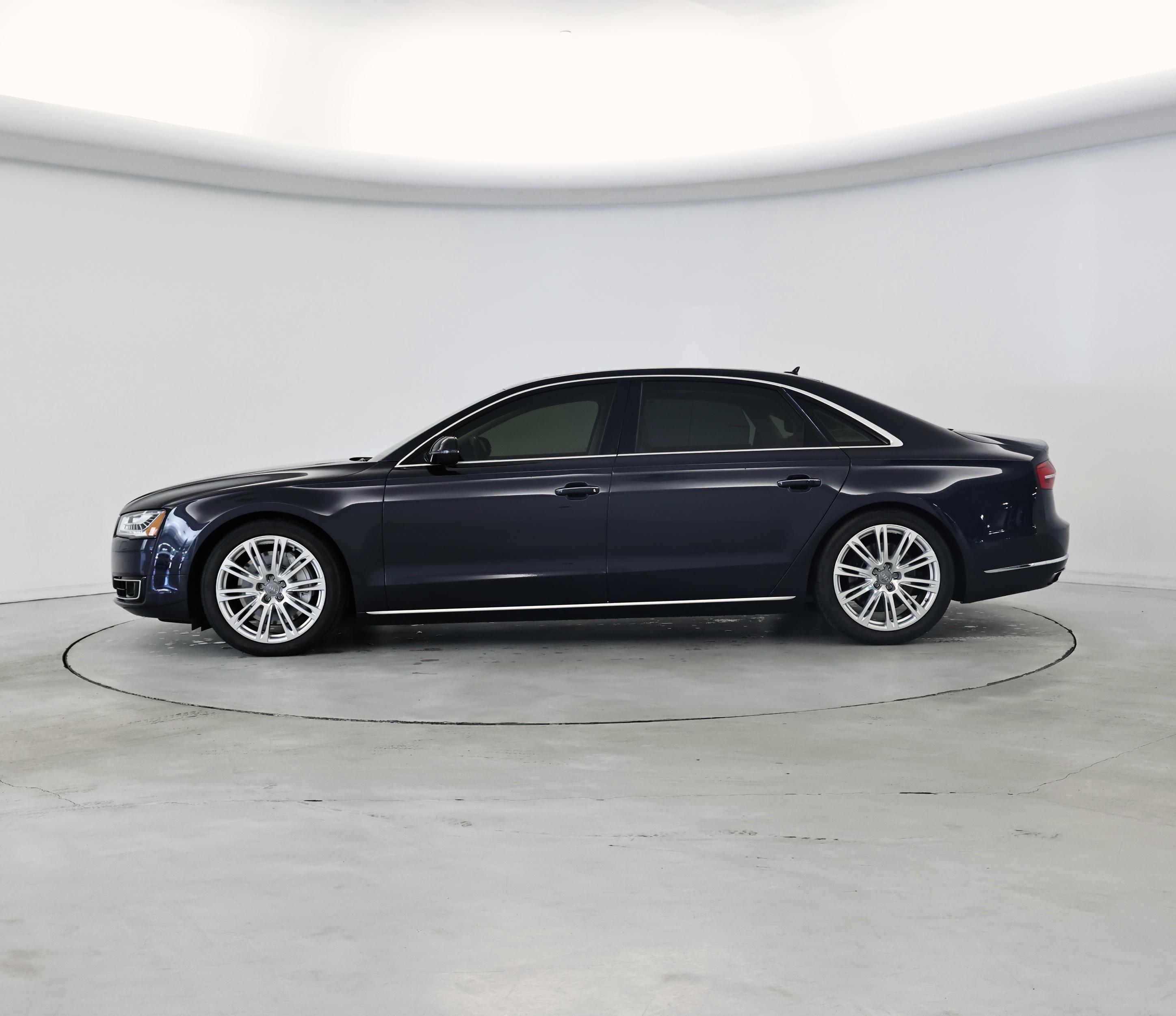 Thumbnail: 2015 Audi A8 - 3