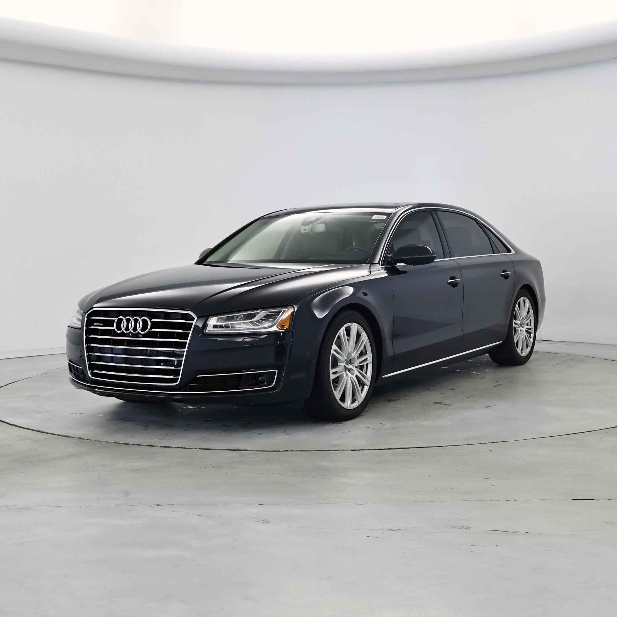 Thumbnail: 2015 Audi A8 - 4