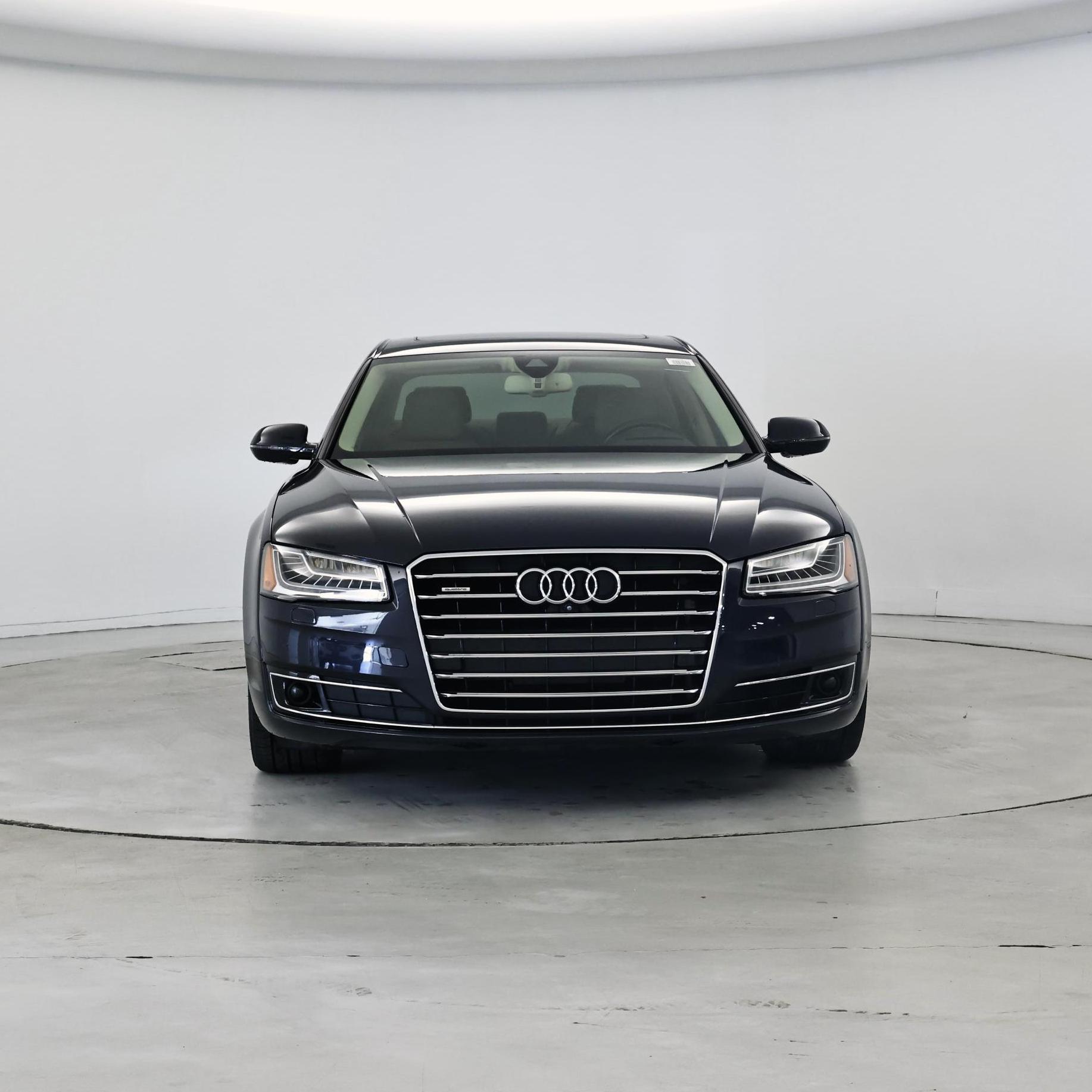 Thumbnail: 2015 Audi A8 - 5