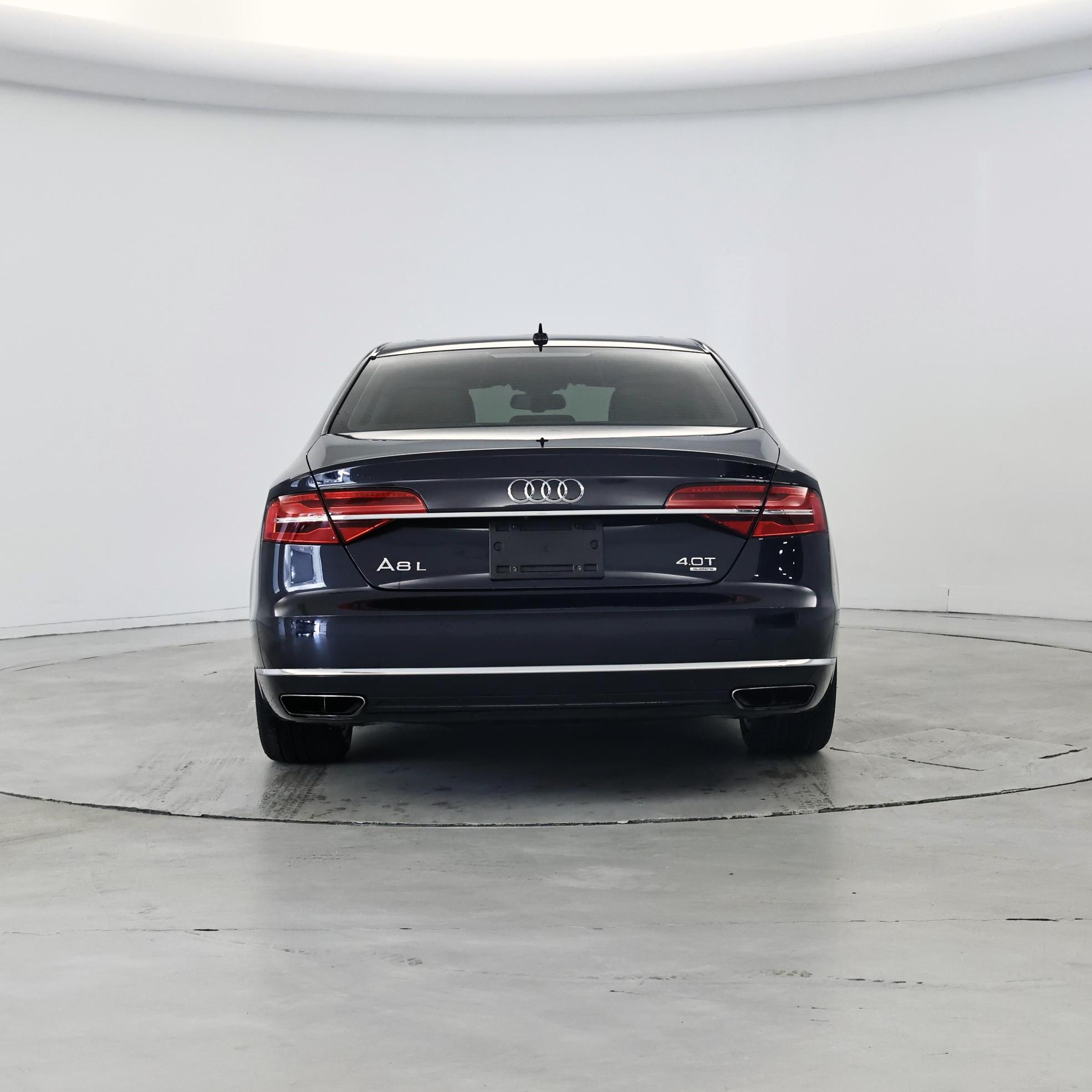 Thumbnail: 2015 Audi A8 - 6