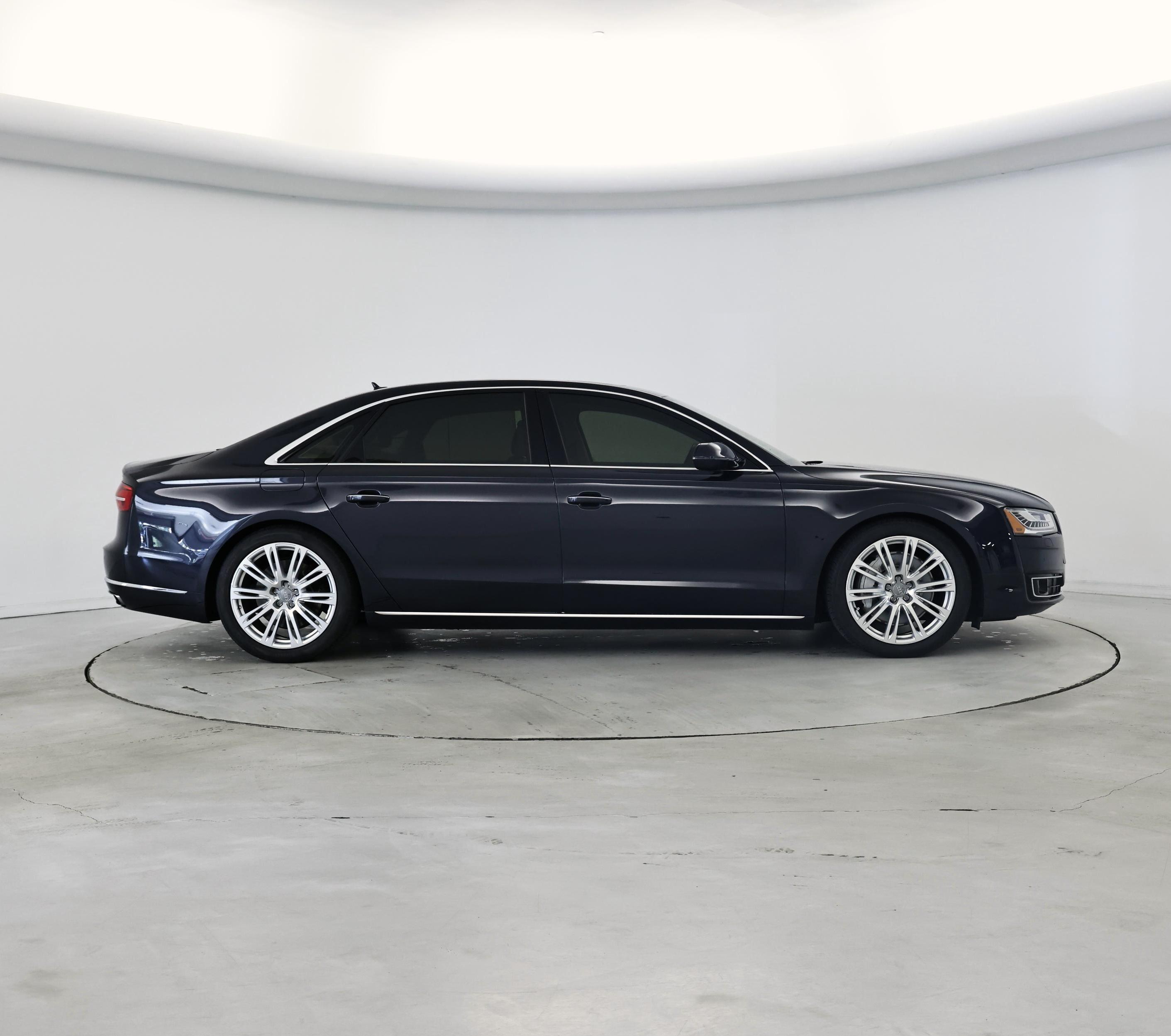 Thumbnail: 2015 Audi A8 - 7