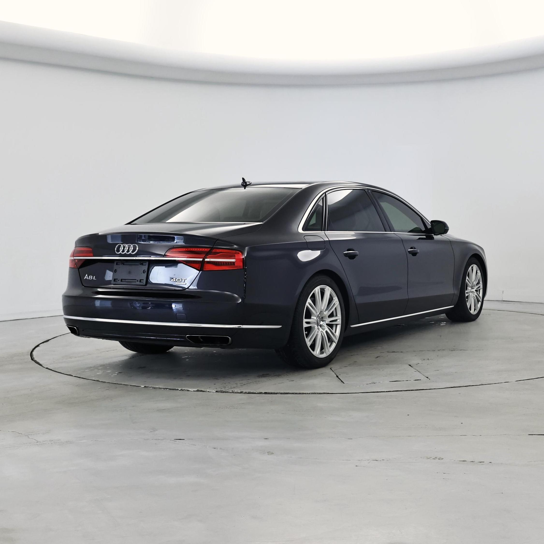 Thumbnail: 2015 Audi A8 - 8