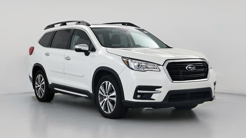 2021 Subaru Ascent Touring Hero Image
