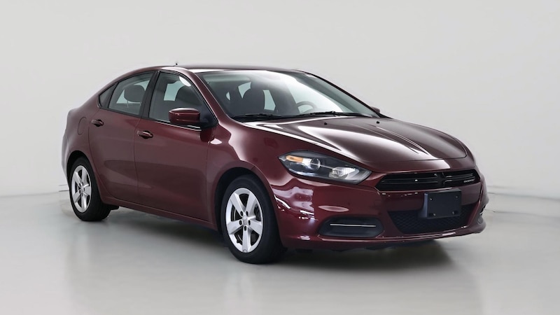 2015 Dodge Dart SXT Hero Image
