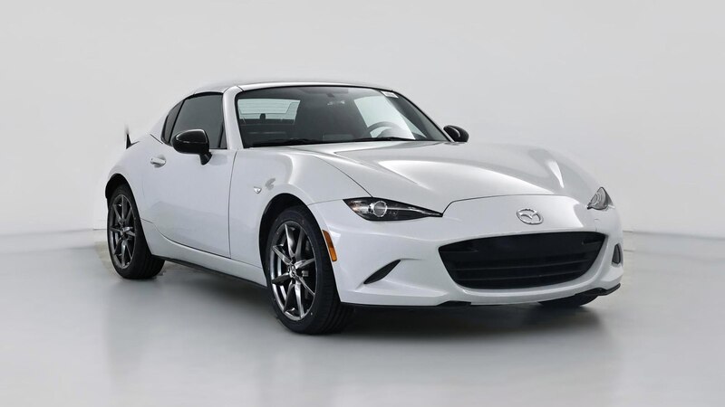 2017 Mazda MX-5 Miata Club Hero Image