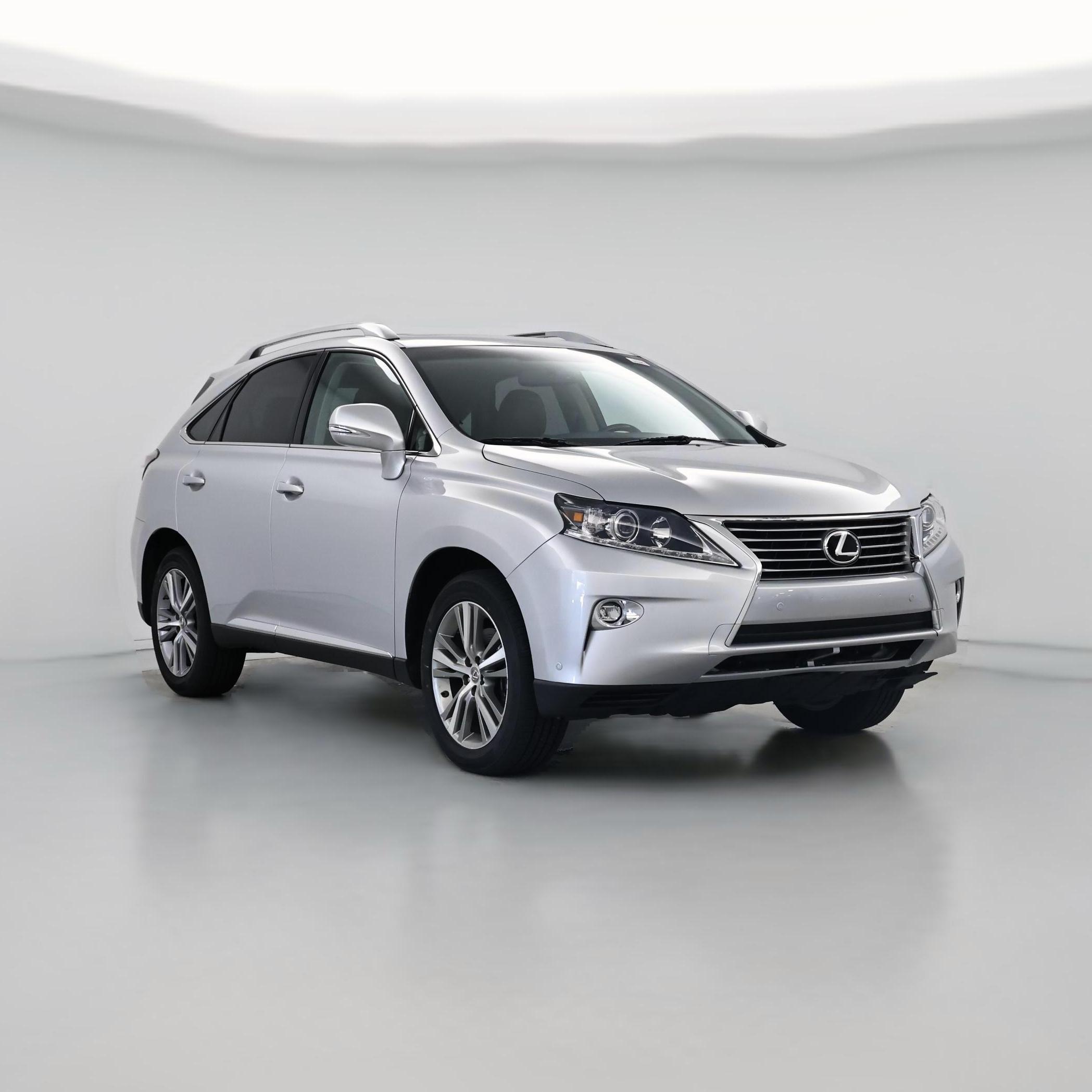 Thumbnail: 2015 Lexus RX - 1