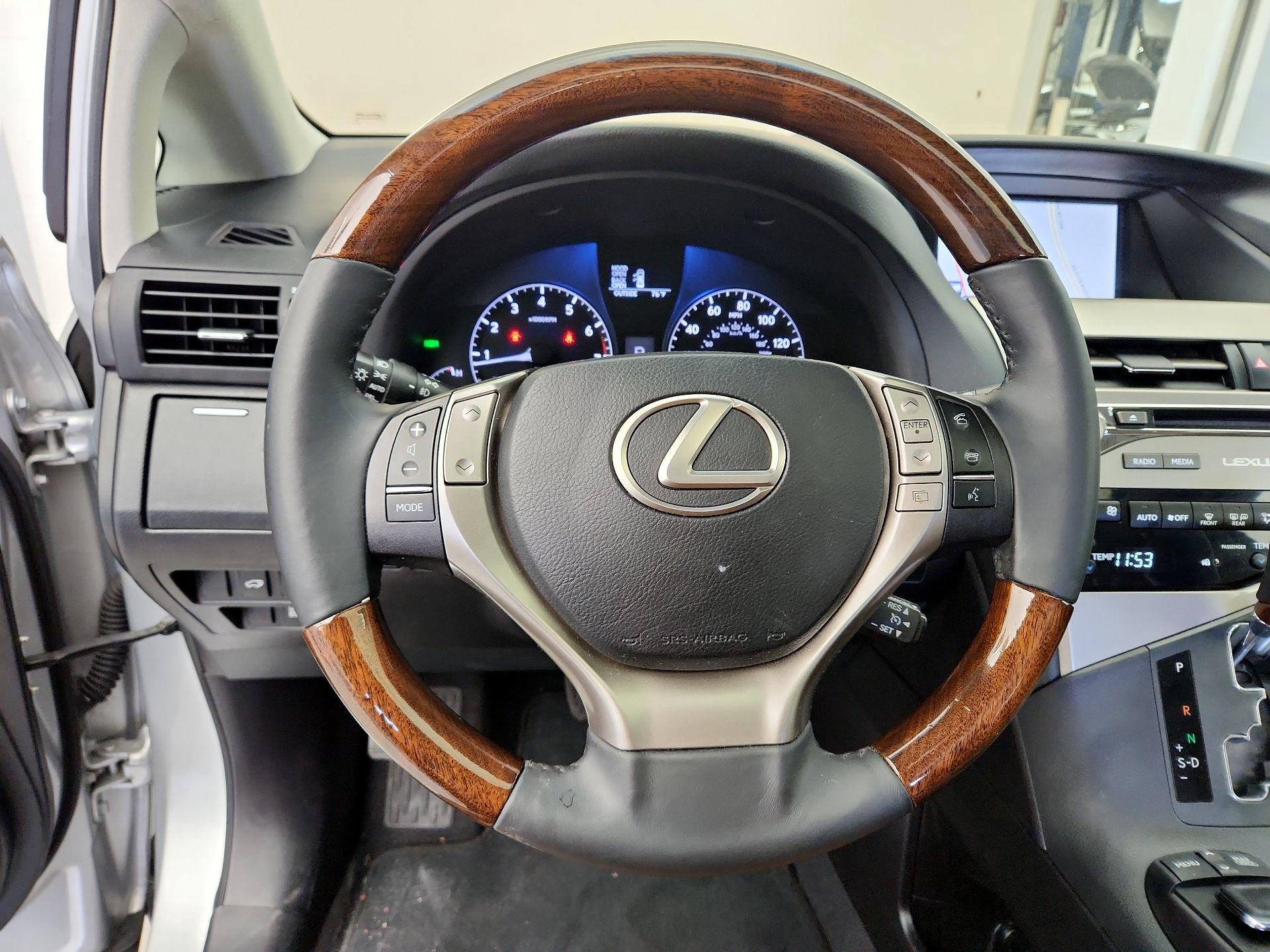 Thumbnail: 2015 Lexus RX - 10