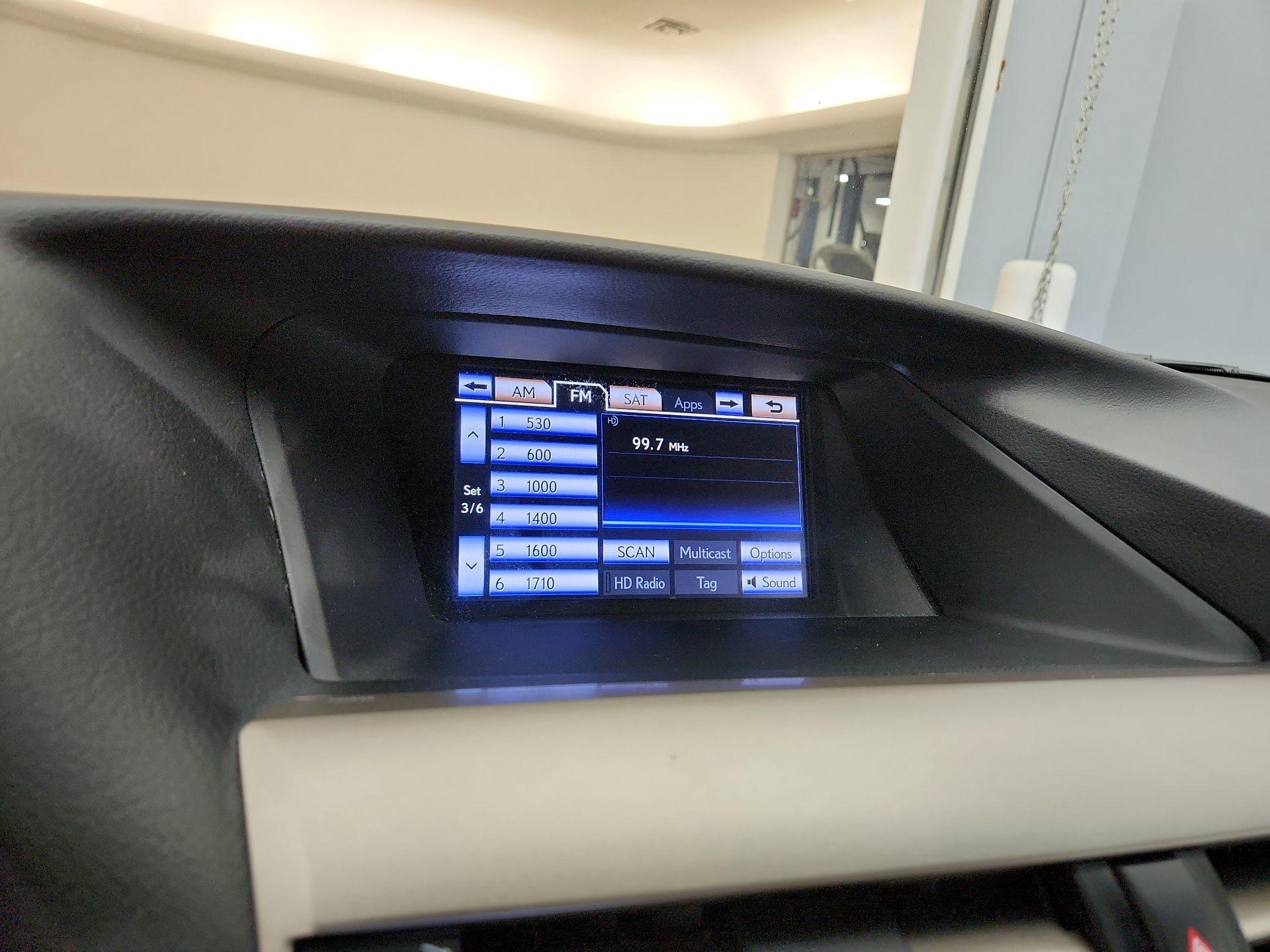 Thumbnail: 2015 Lexus RX - 15