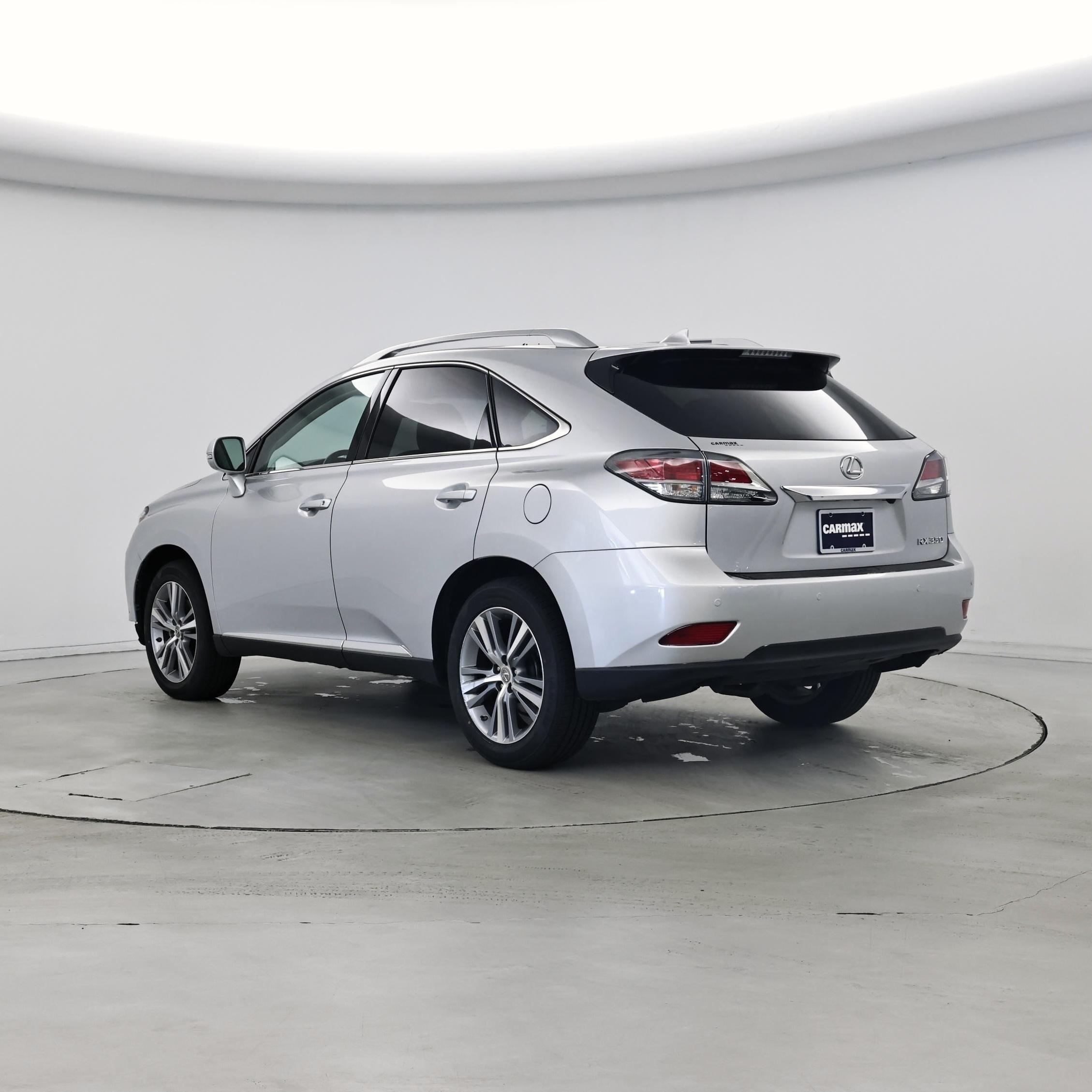 Thumbnail: 2015 Lexus RX - 2