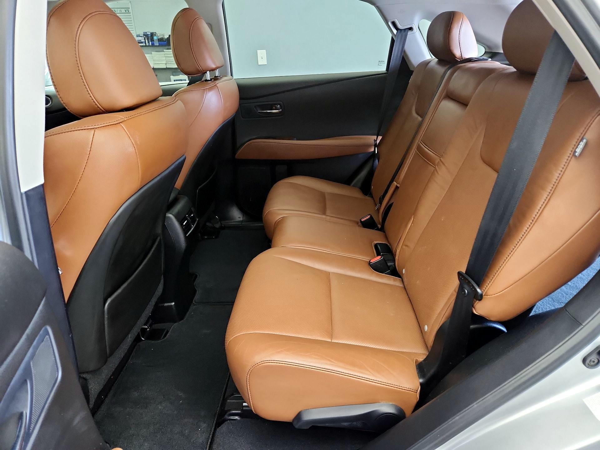 Thumbnail: 2015 Lexus RX - 20