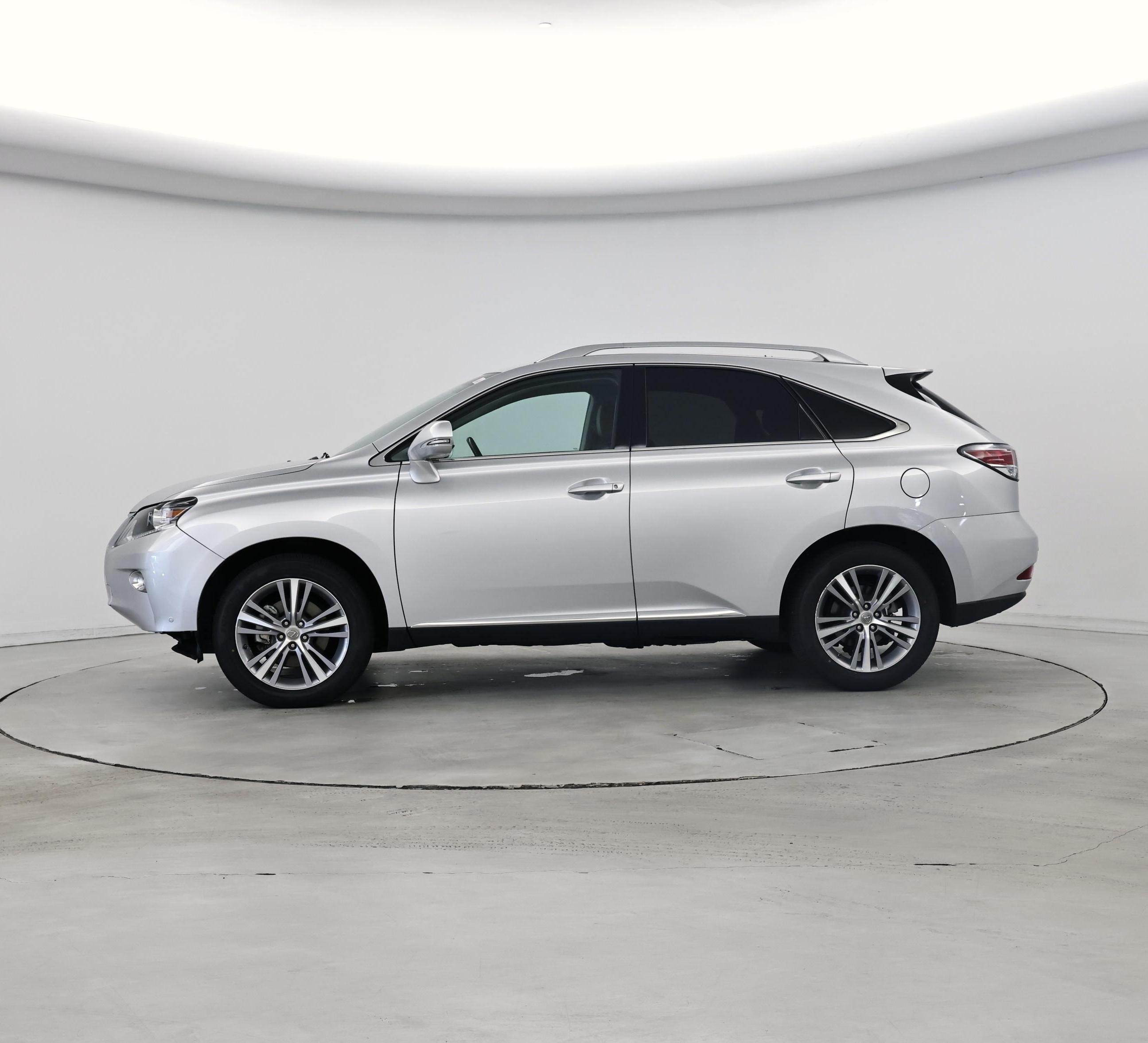 Thumbnail: 2015 Lexus RX - 3