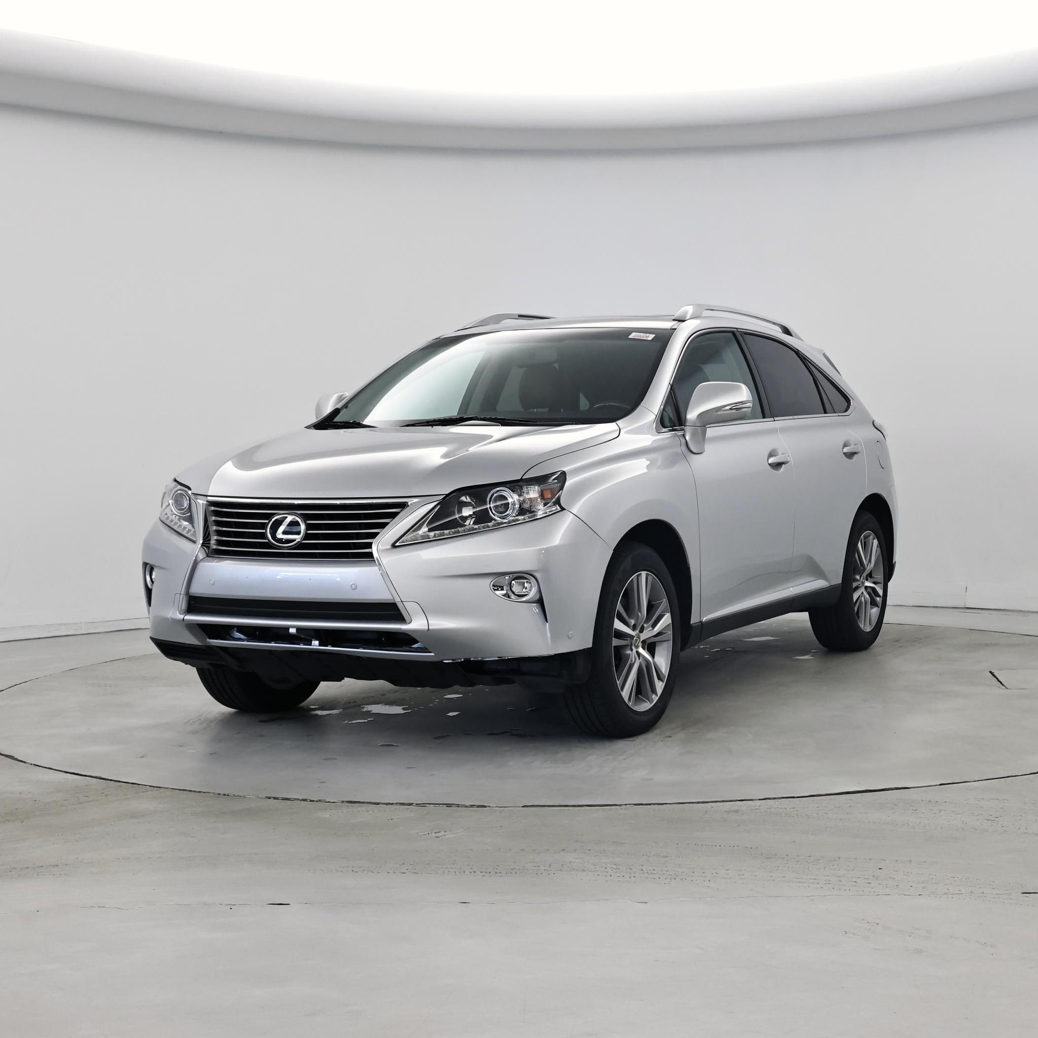Thumbnail: 2015 Lexus RX - 4
