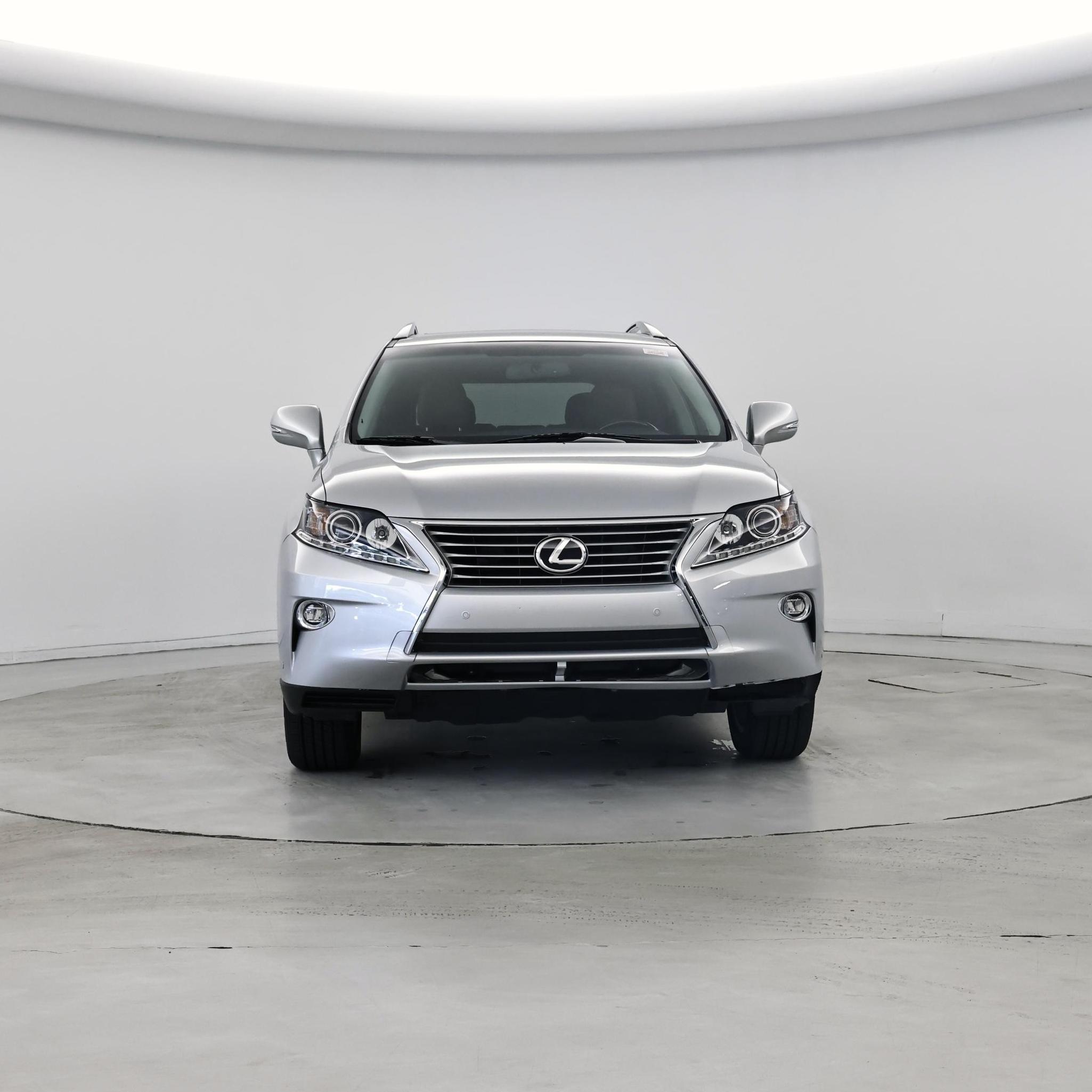 Thumbnail: 2015 Lexus RX - 5