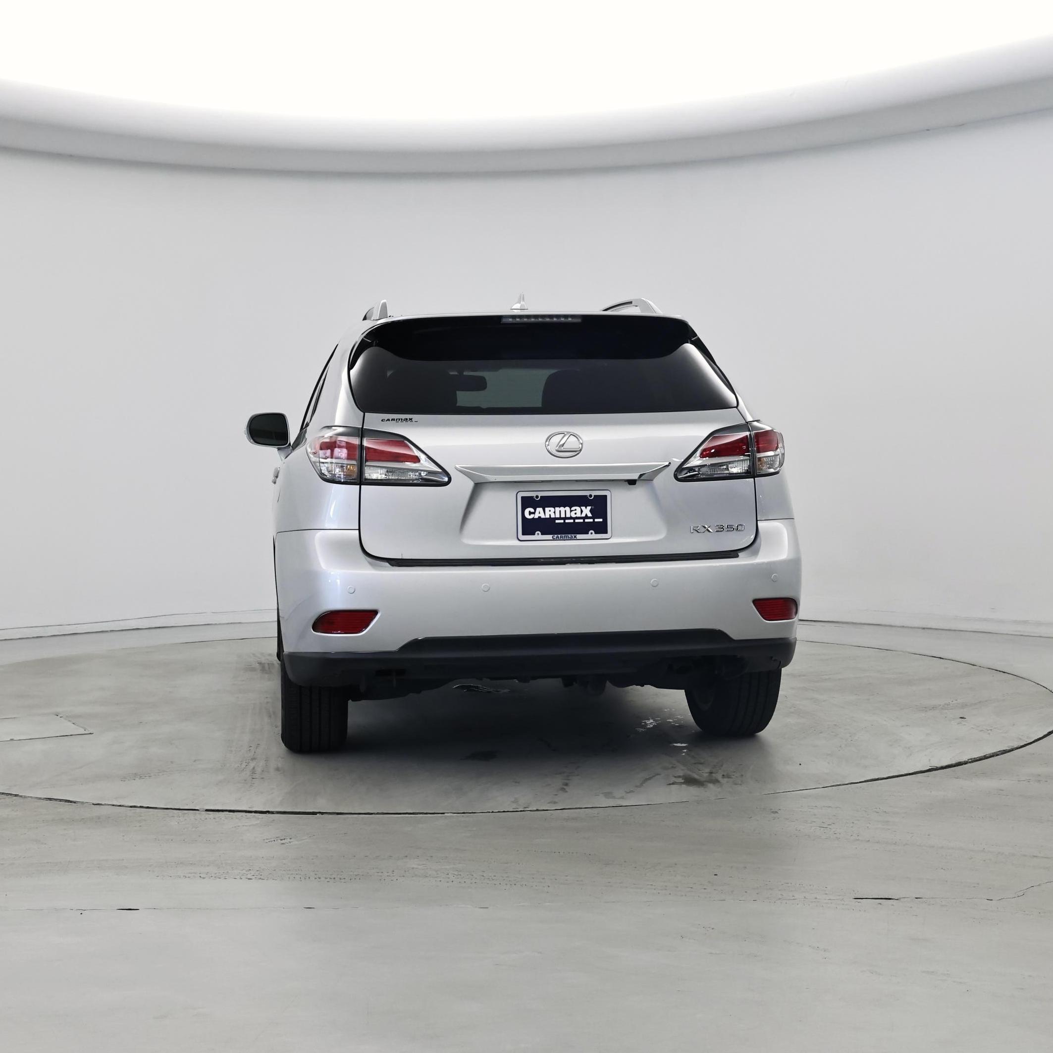 Thumbnail: 2015 Lexus RX - 6