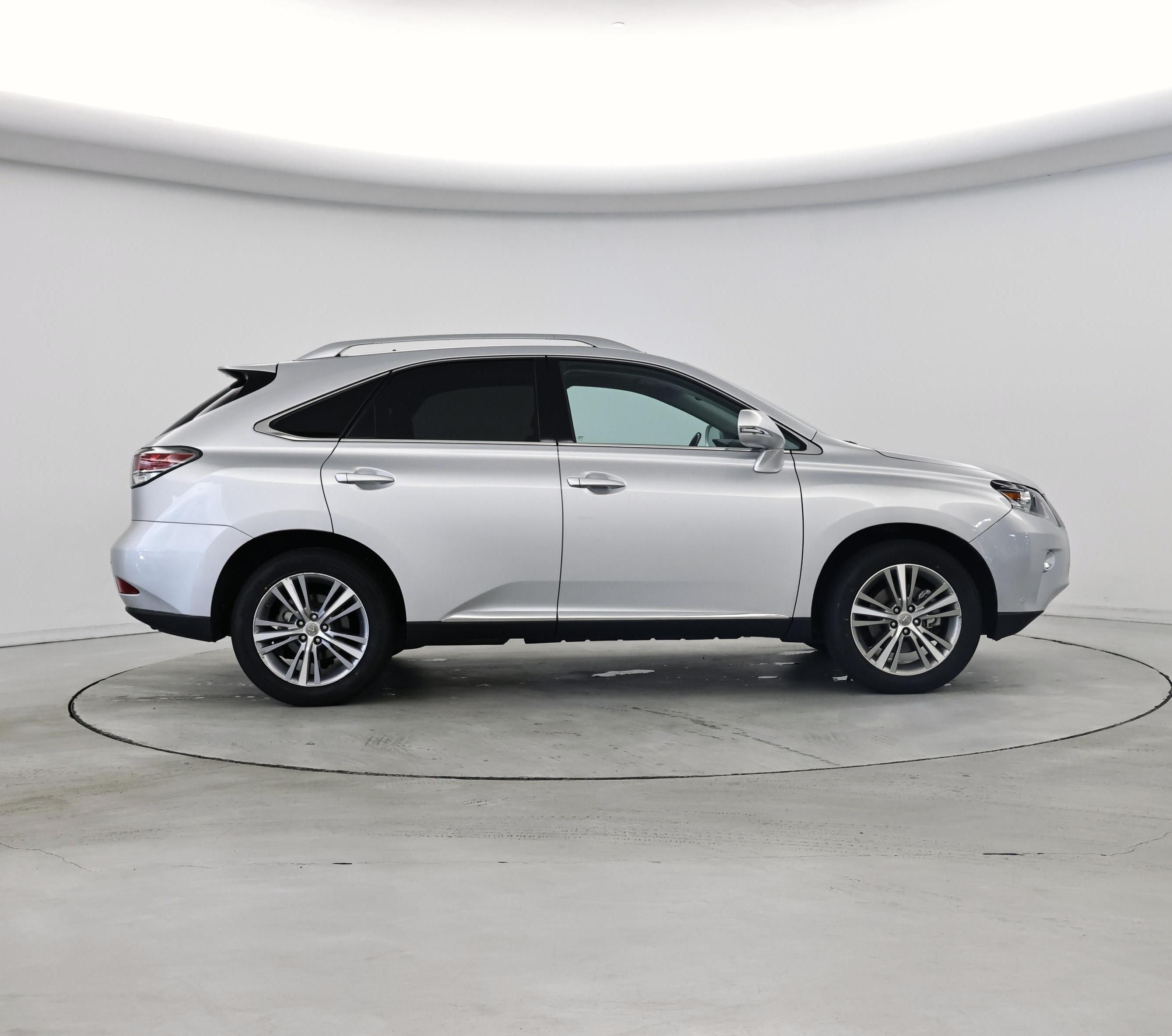 Thumbnail: 2015 Lexus RX - 7