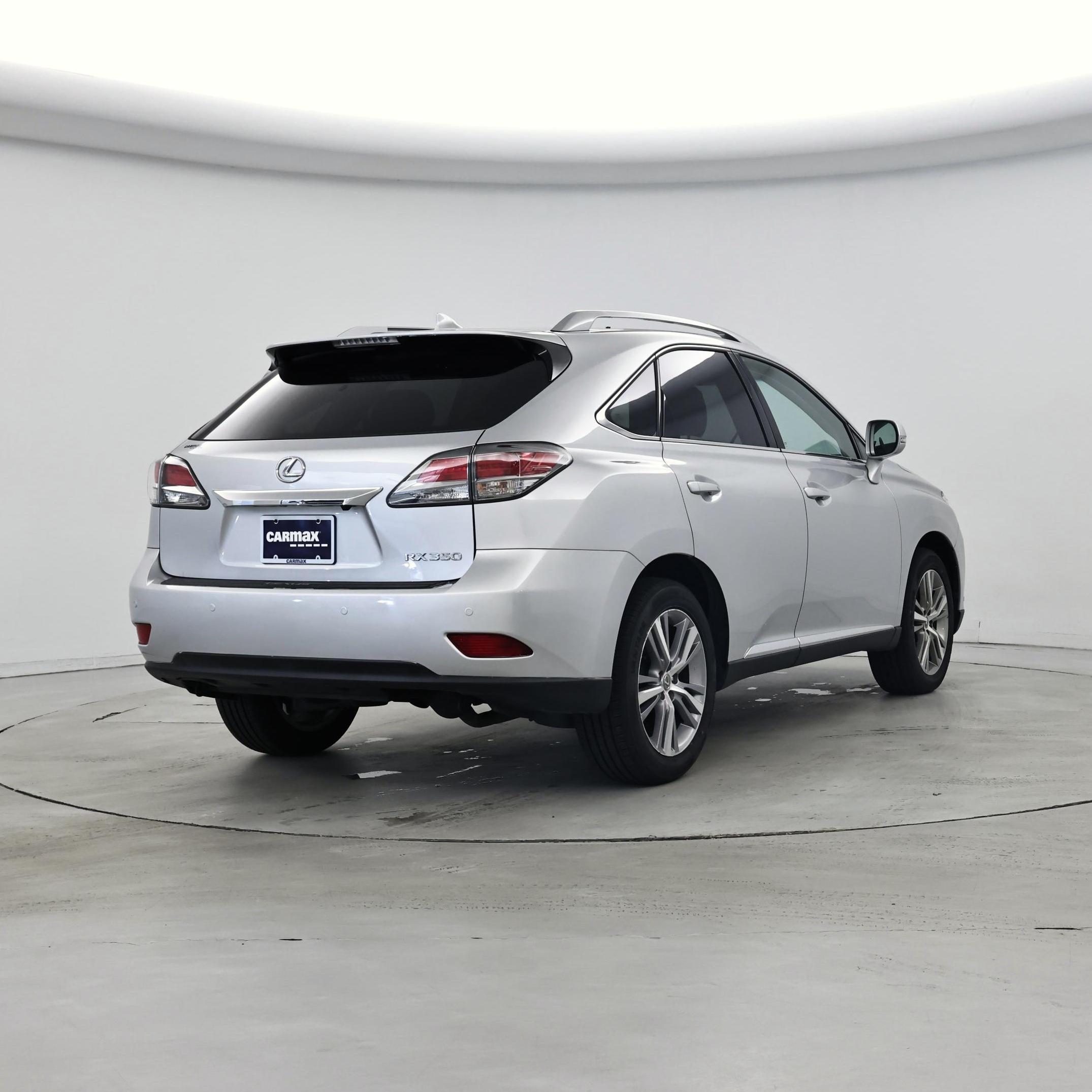 Thumbnail: 2015 Lexus RX - 8