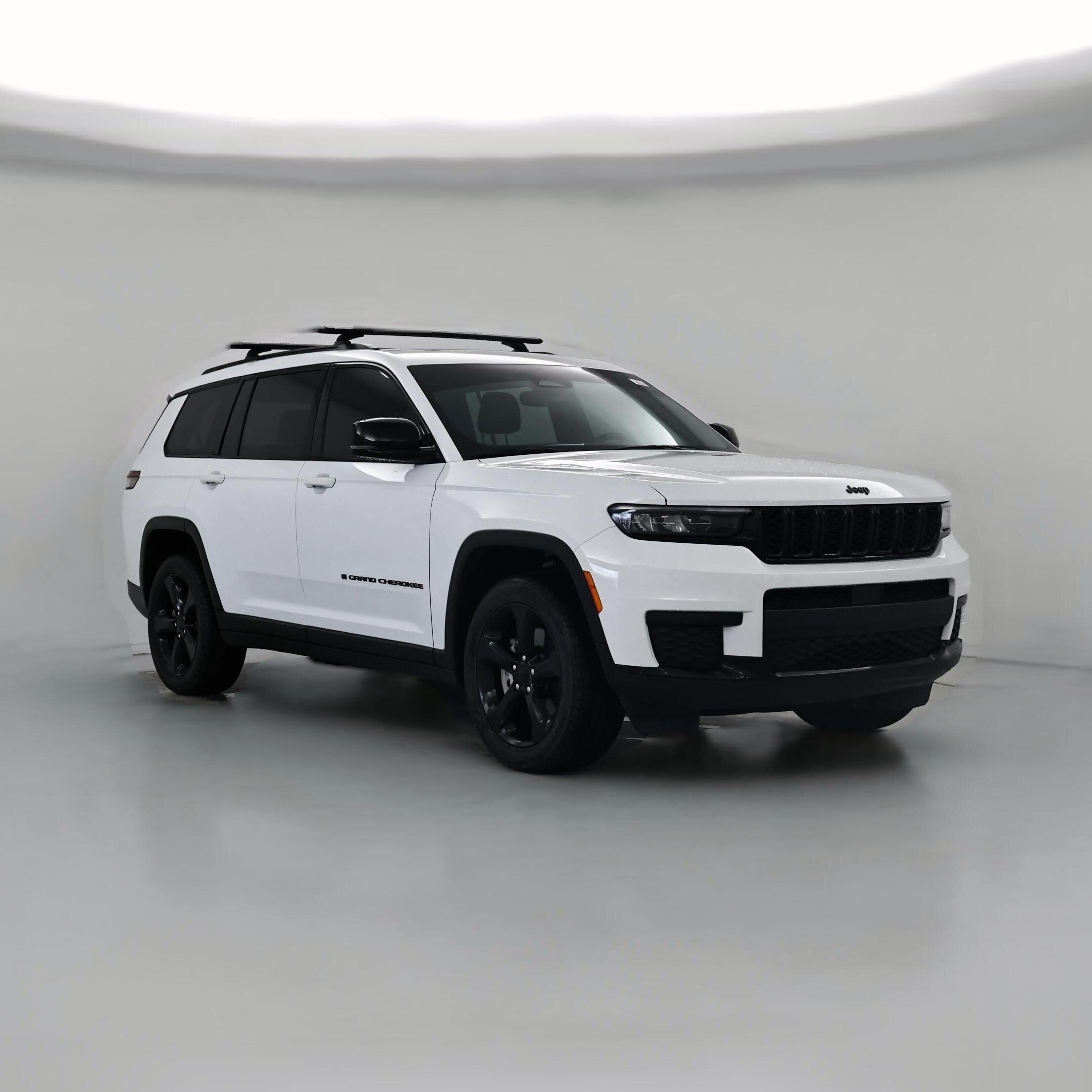 Thumbnail: 2021 Jeep Grand Cherokee L - 1