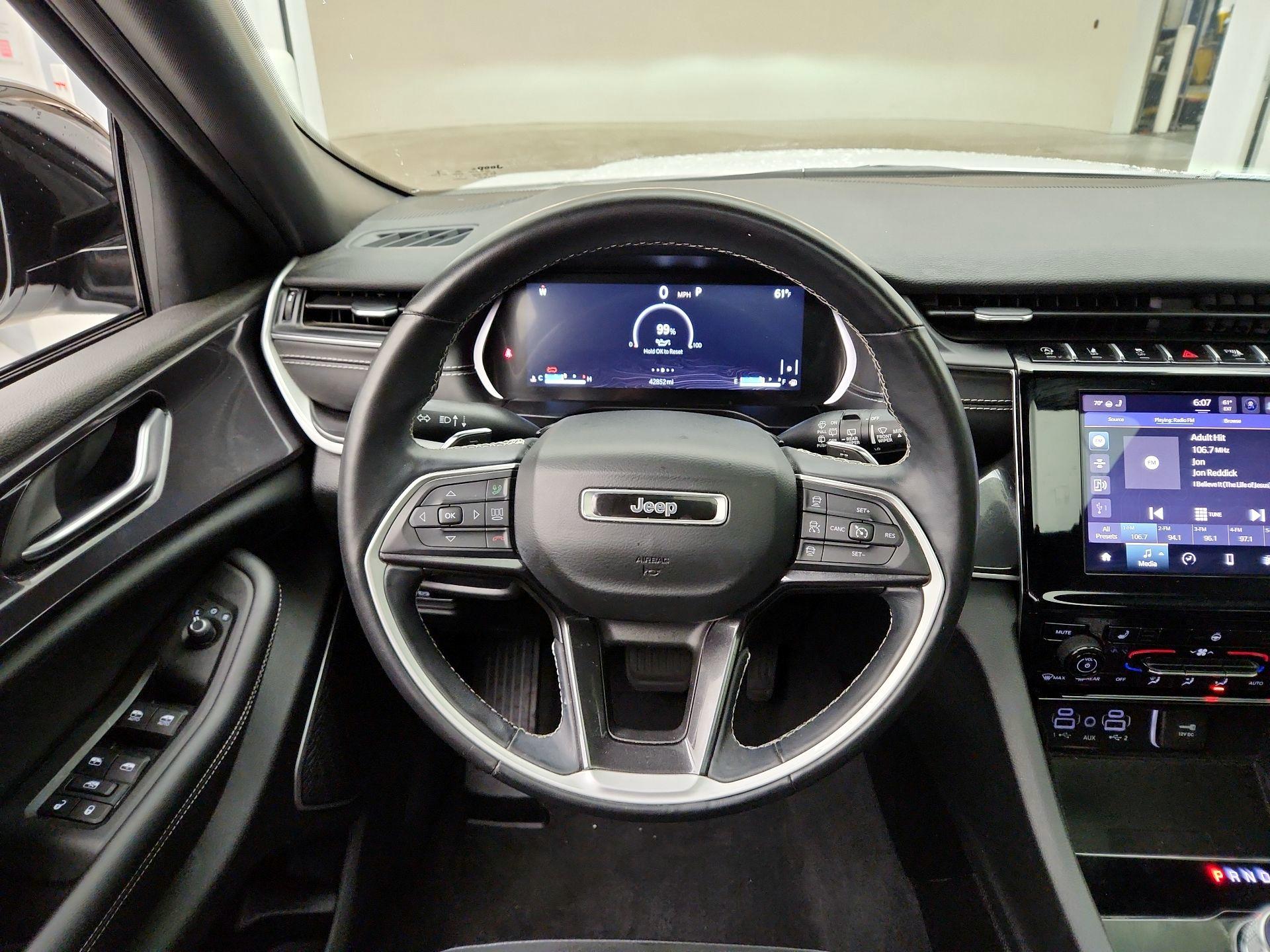 Thumbnail: 2021 Jeep Grand Cherokee L - 10